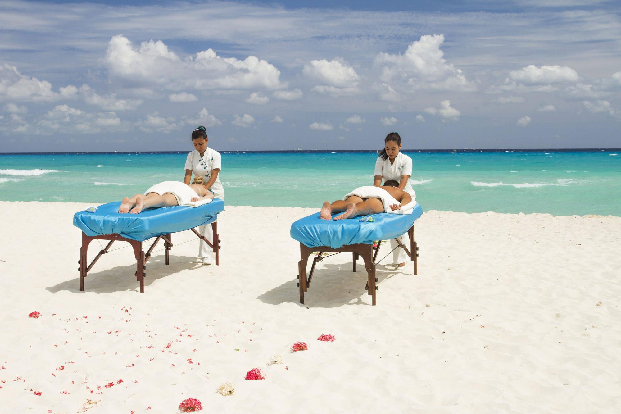 Spa Sandos Playacar Select Club Adults Only - All Inclusive
