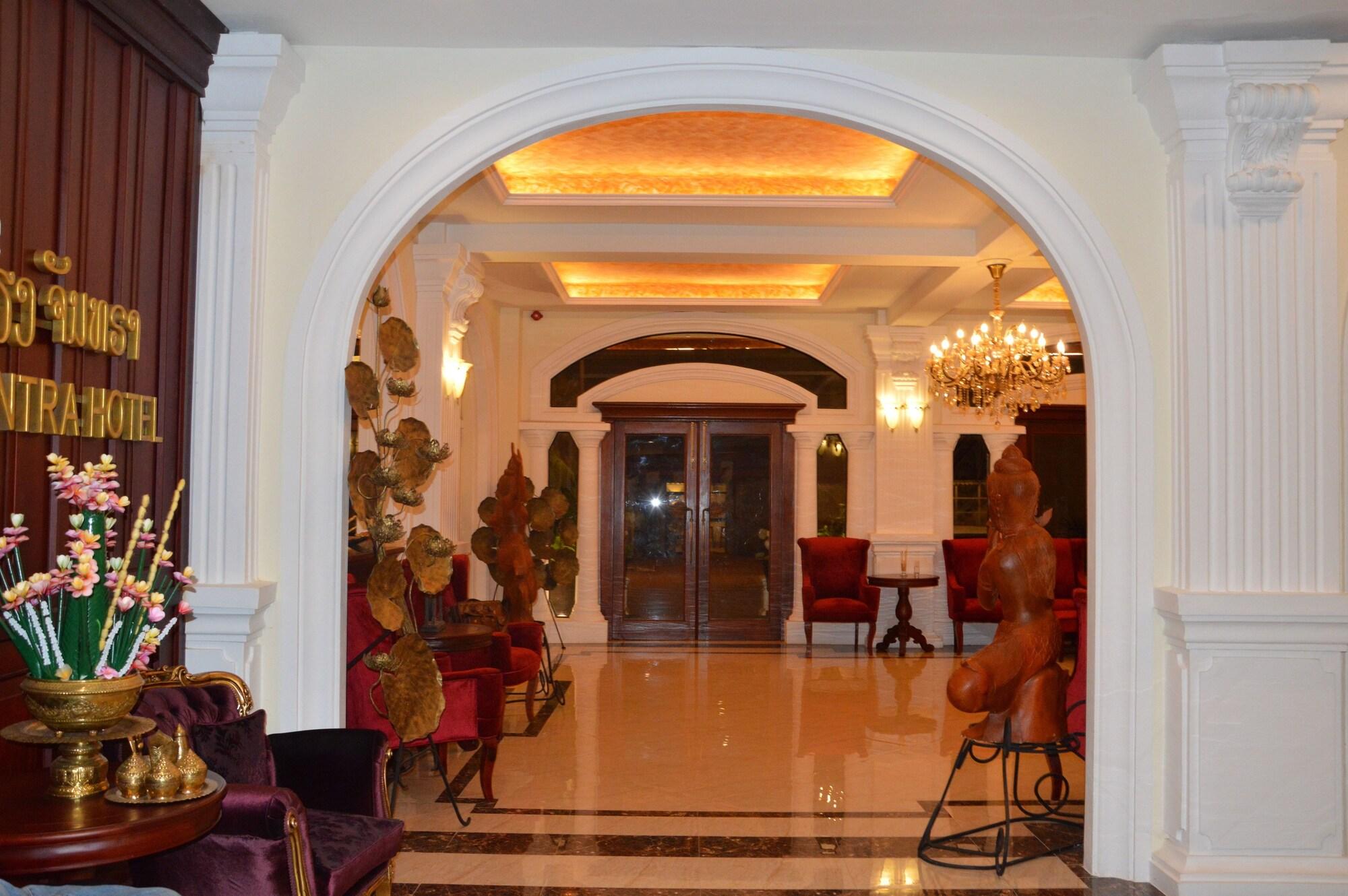 Instalaciones Recreativas Phasouk Vien Chantra Hotel