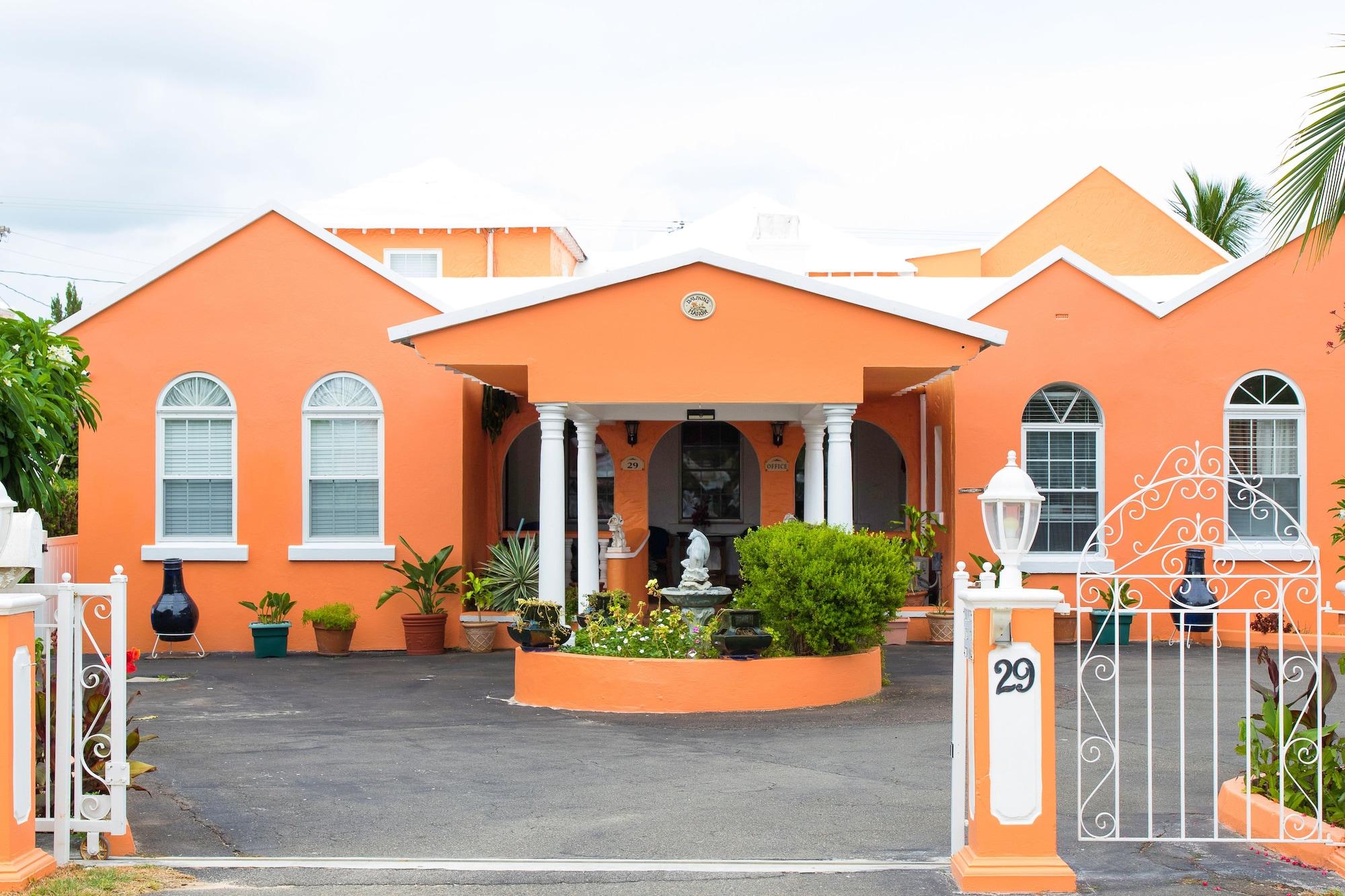 Gimnasio Dawkins Manor Hotel