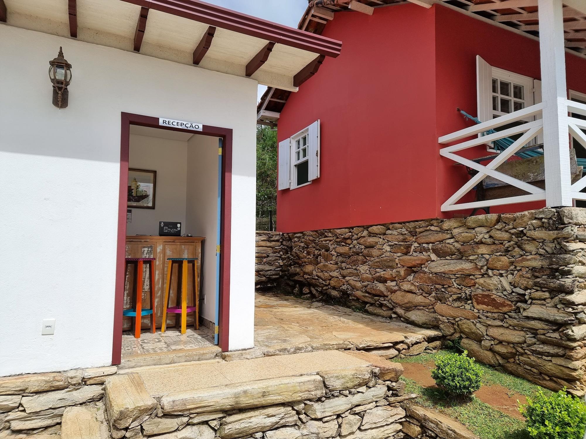 Vista Lobby Biz & Biu Pousada