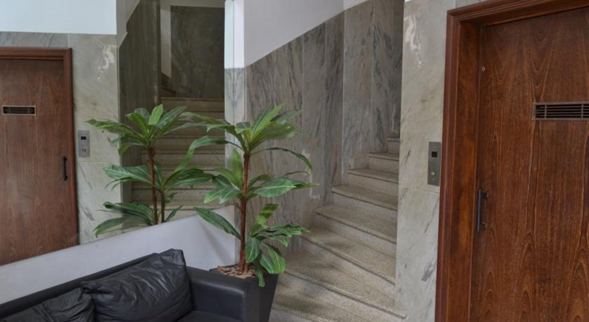 Vista Lobby Hotel Centenário