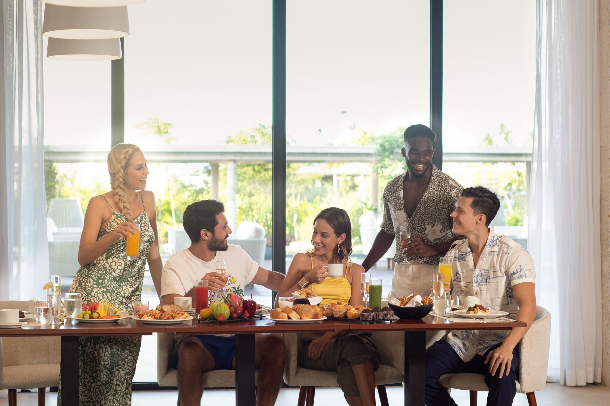 Restaurant Live Aqua Beach Resort Punta Cana