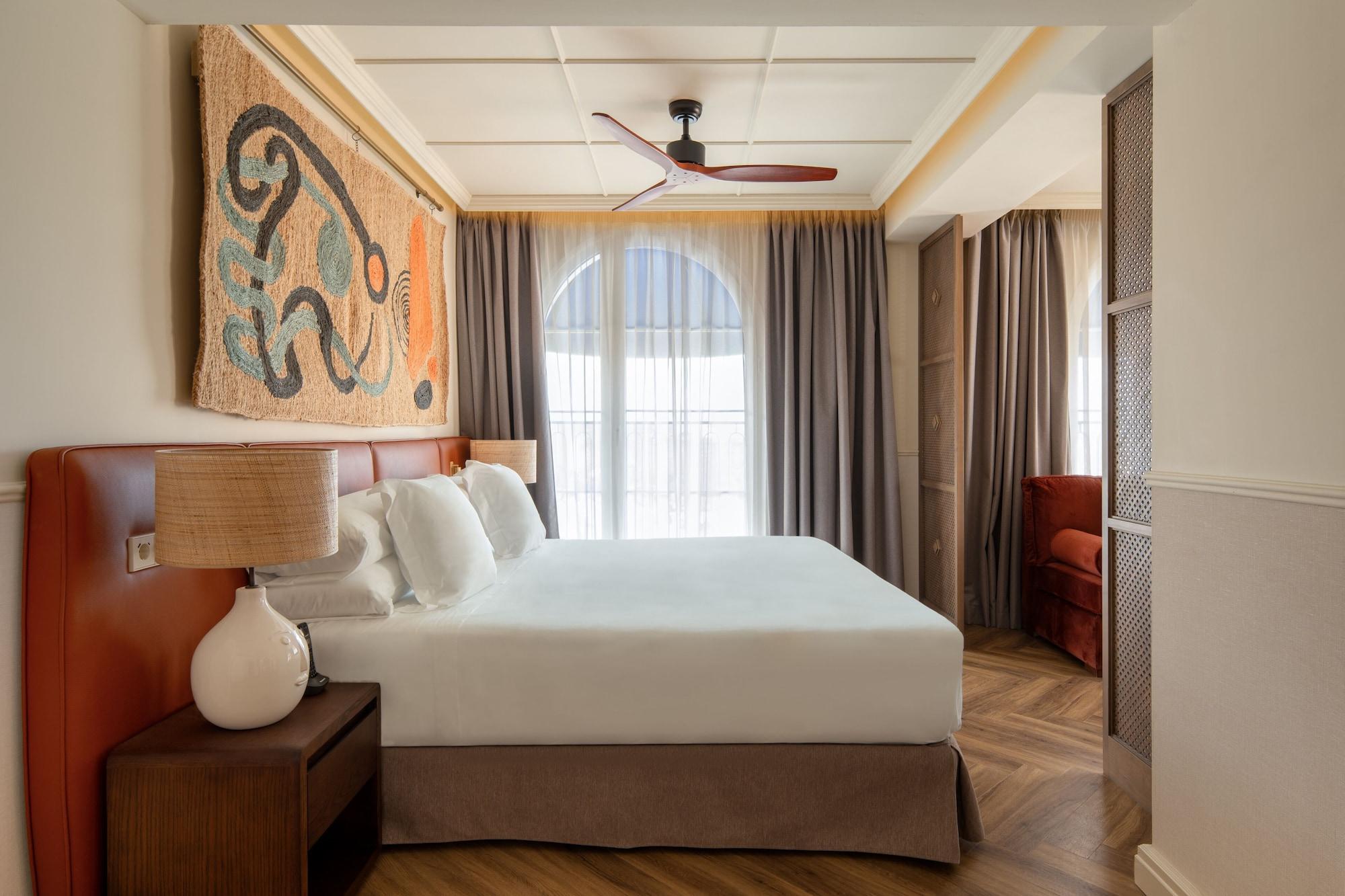 Habitación Only YOU Hotel Sevilla