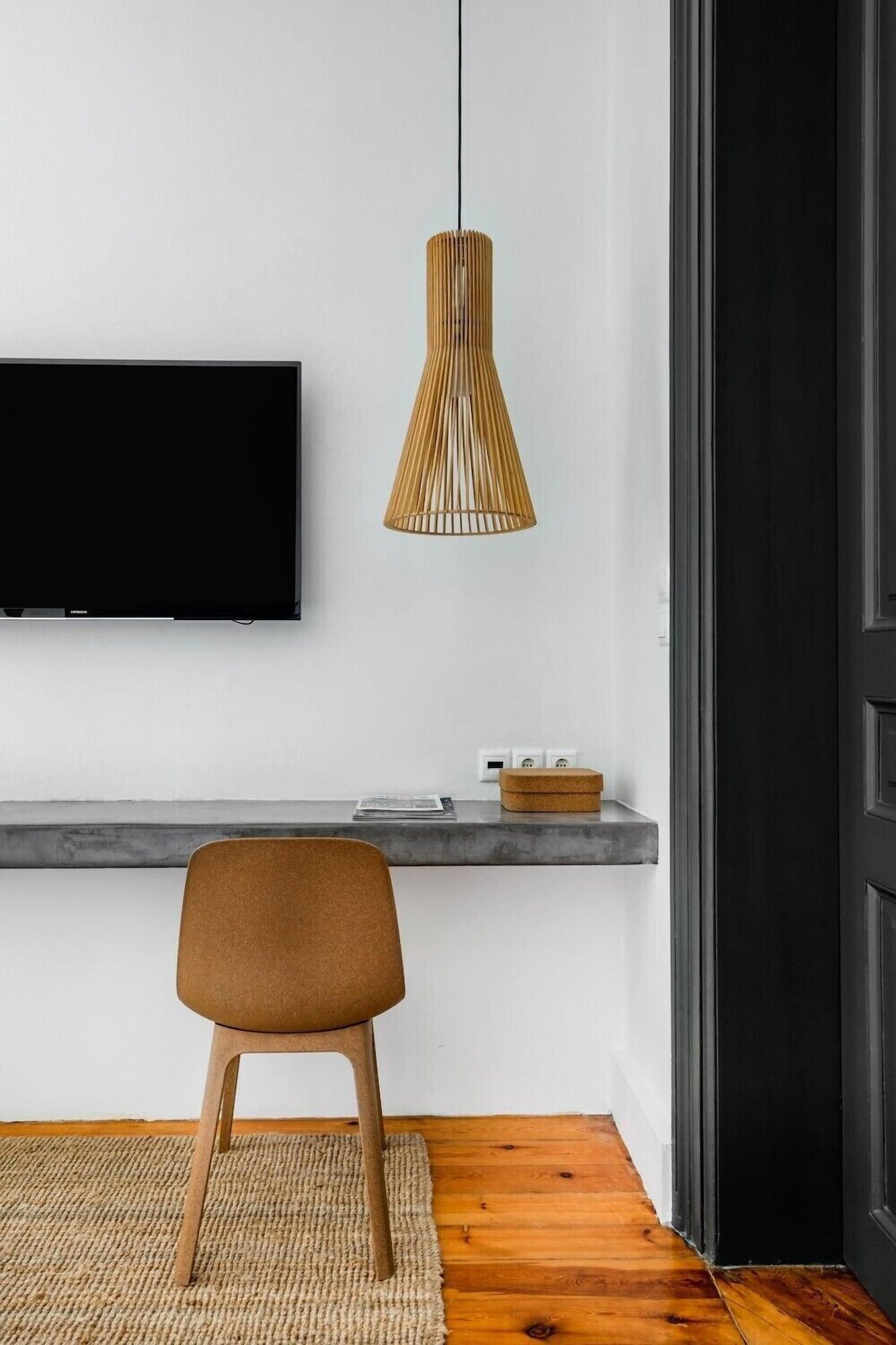 Set de Habitación Art Pantheon - Suites & Apartments