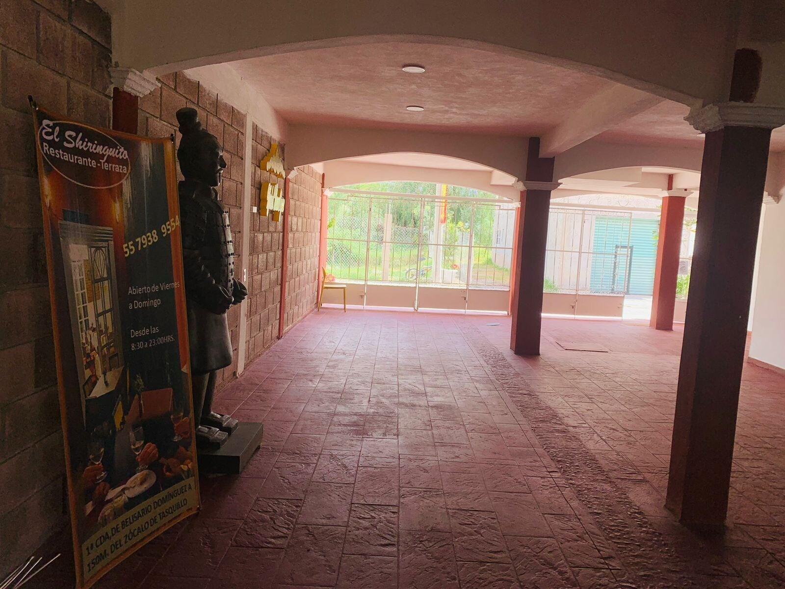 Vista Exterior Hotel Casona Mashei