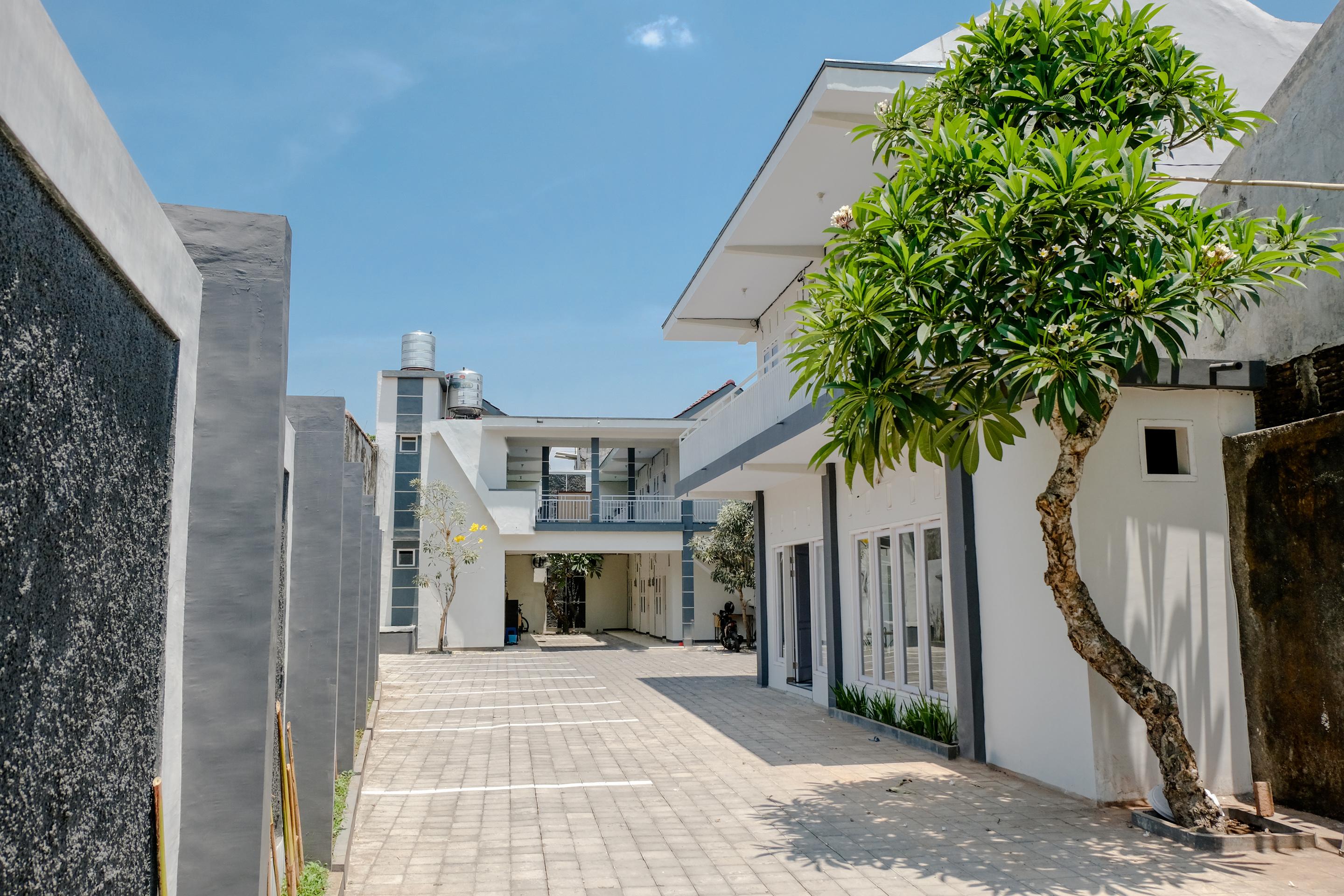 Vista Lobby Capital O 1475 Oemah Jawa Family Residence