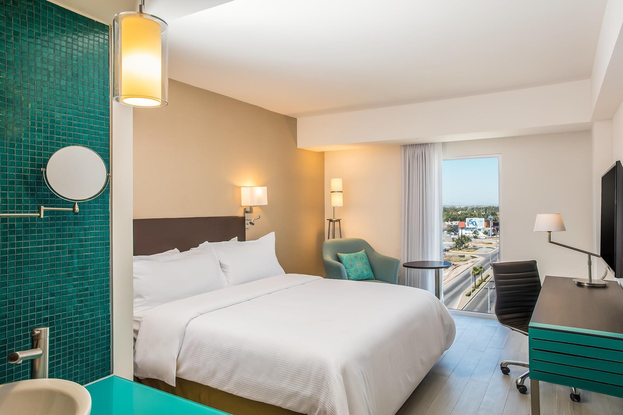 Habitación Fiesta Inn Los Mochis