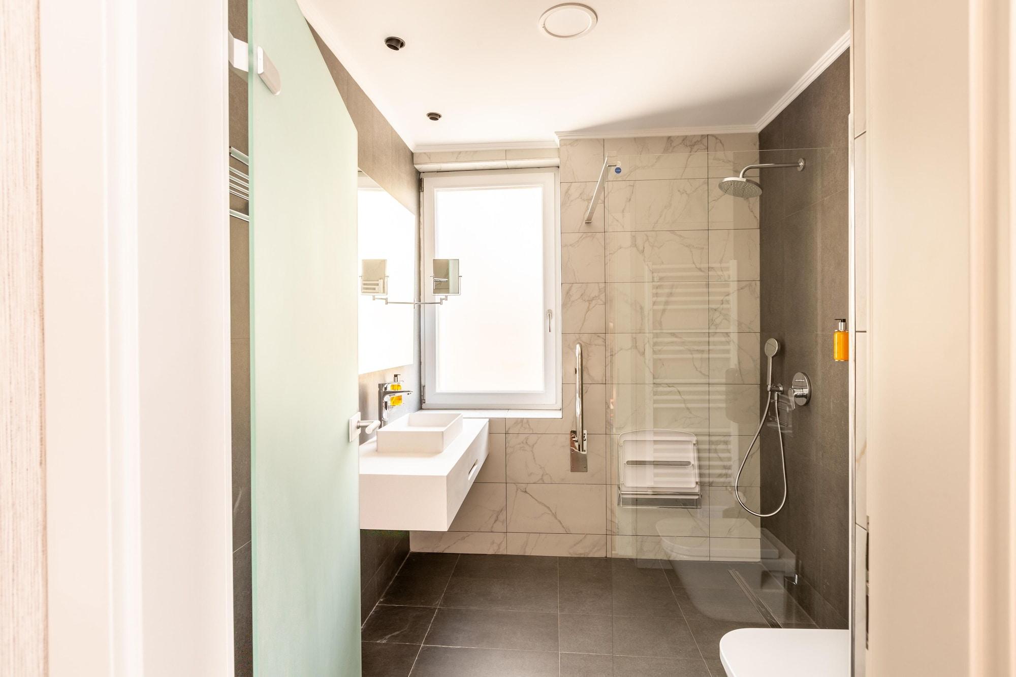 Equipamiento de Habitación Bach Apartments
