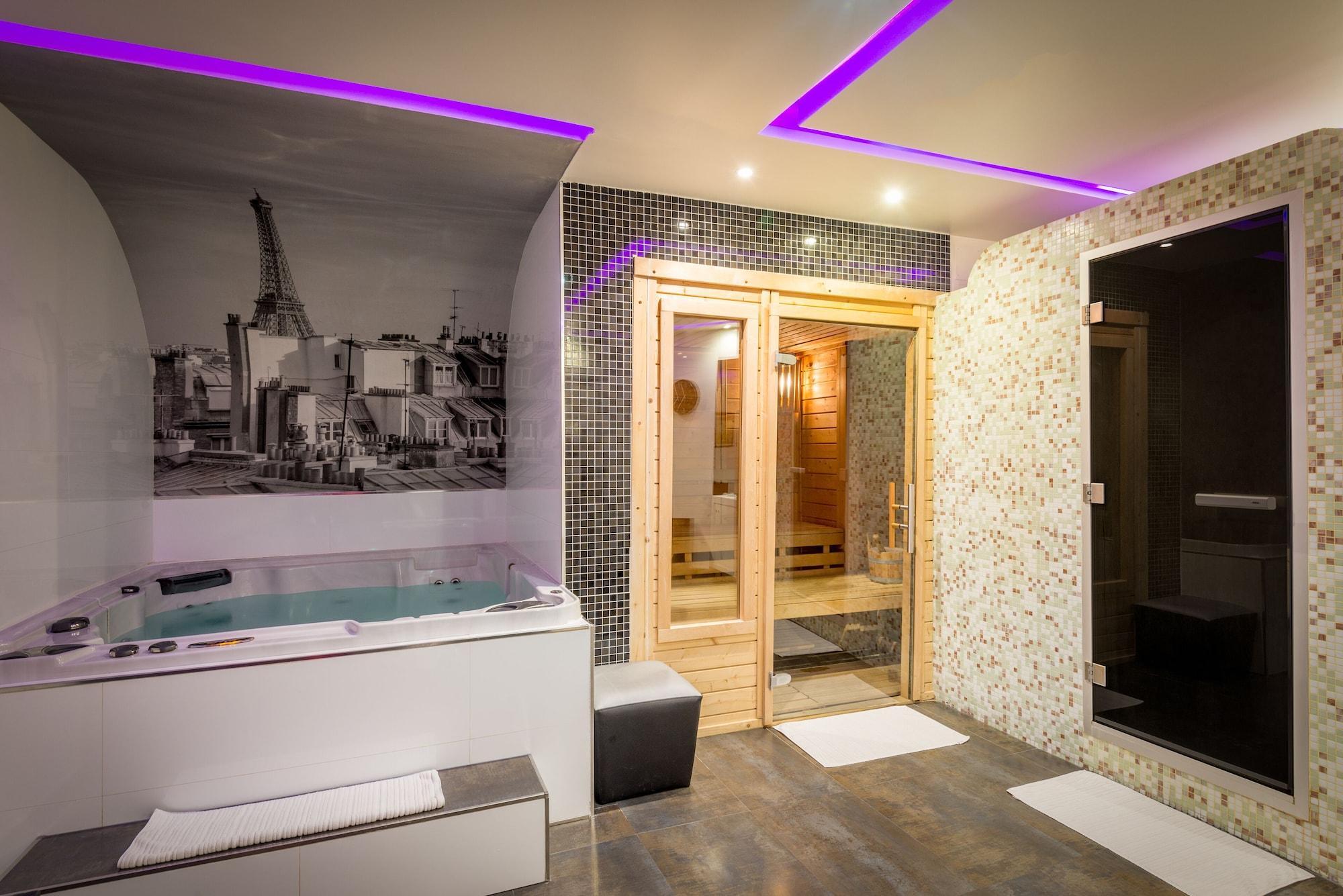 Spa L'Empire Paris
