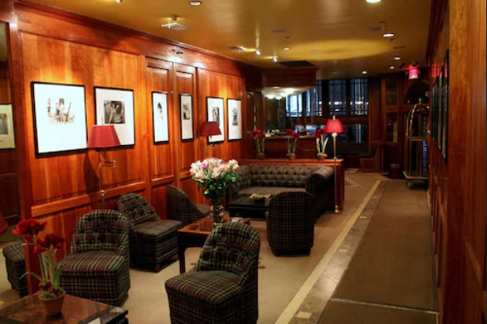 Instalaciones Recreativas Mayfair New York