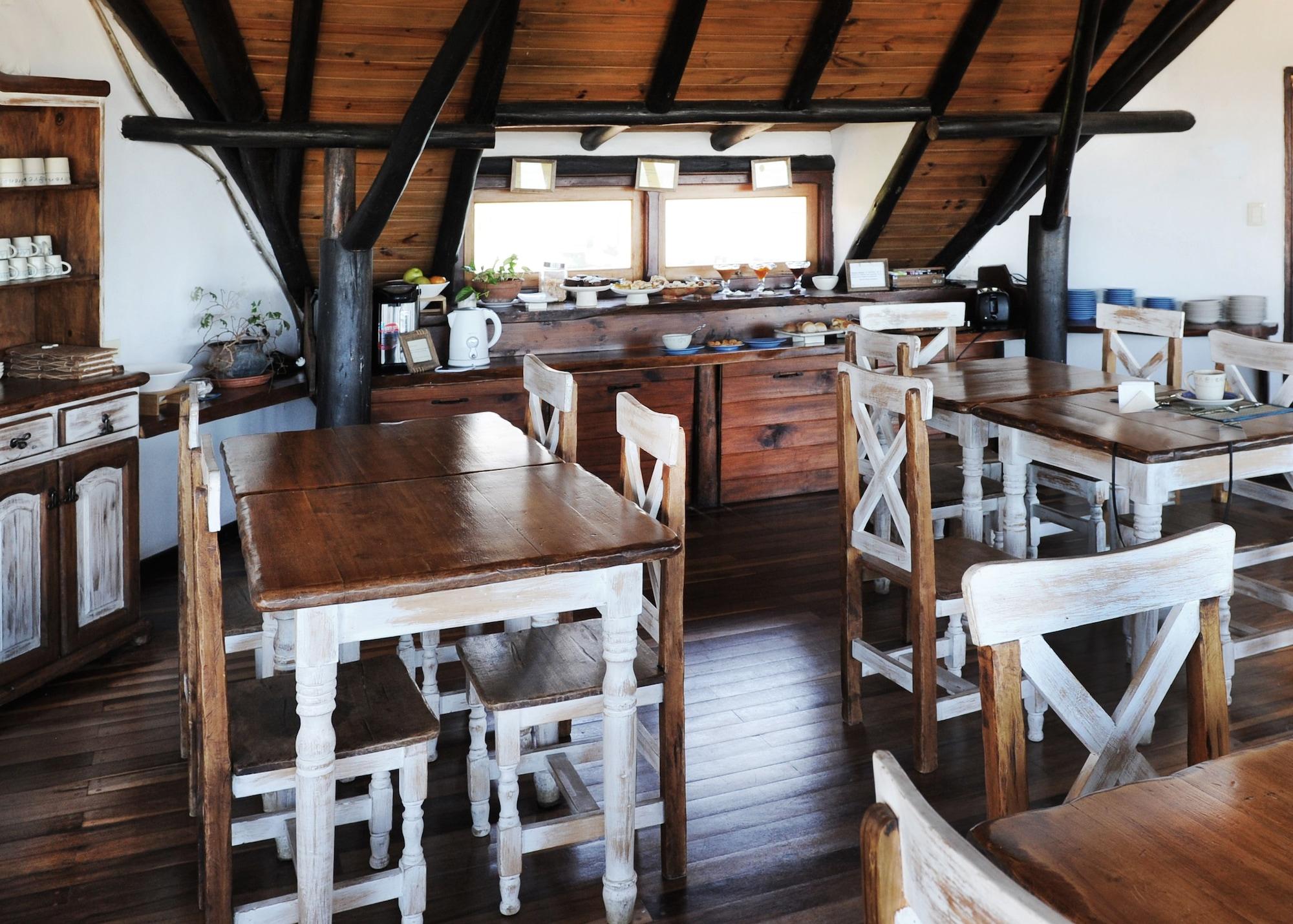 Restaurant Hotel y Spa Arenarena