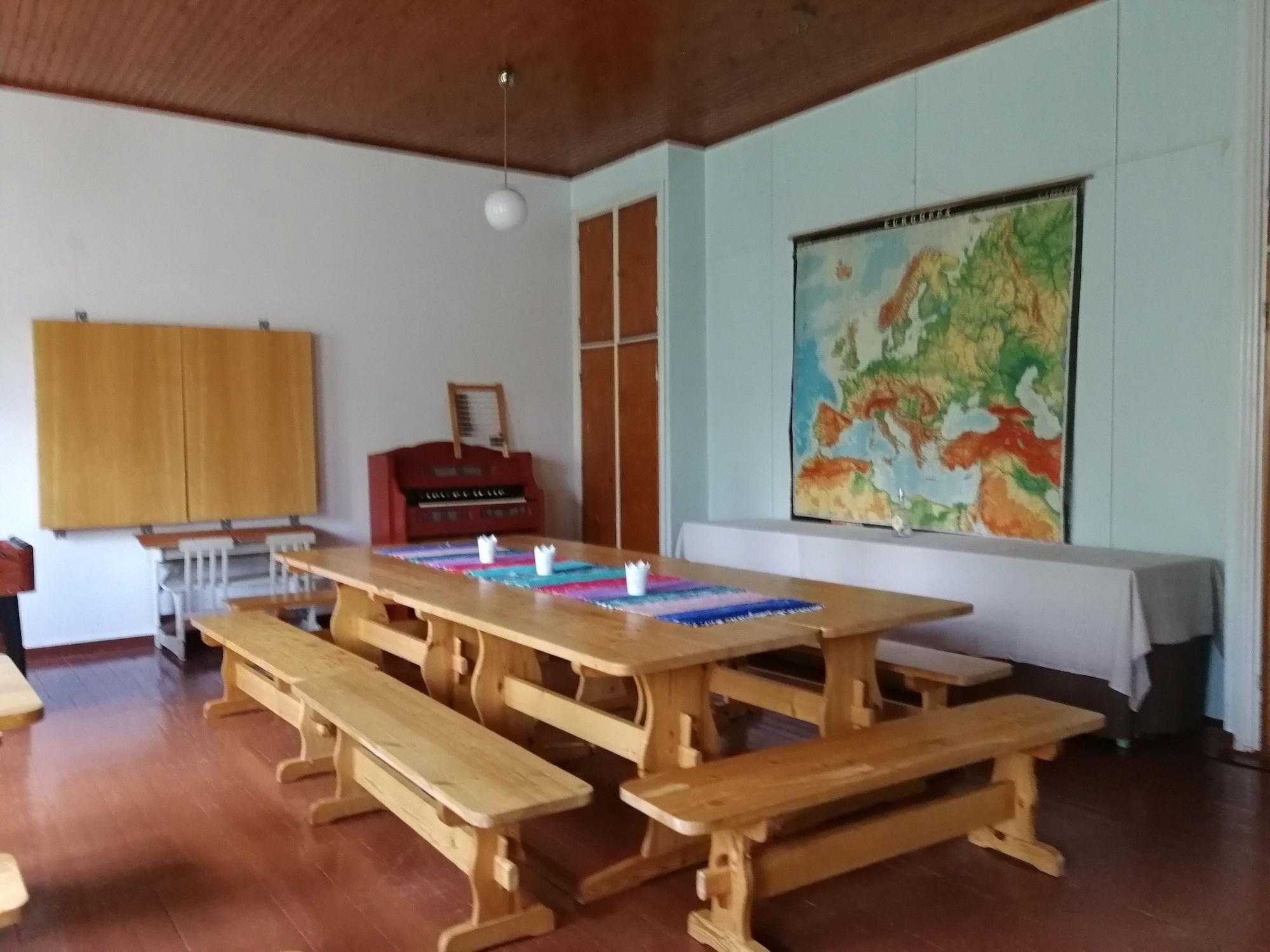 Restaurant Vanhan Koulun Majatalo