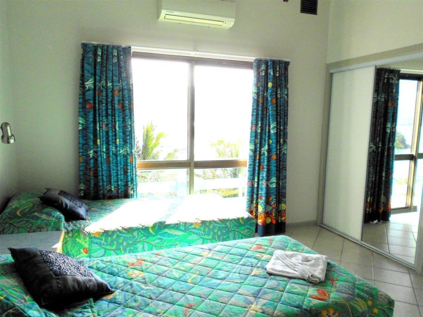Habitación Coral Point Lodge