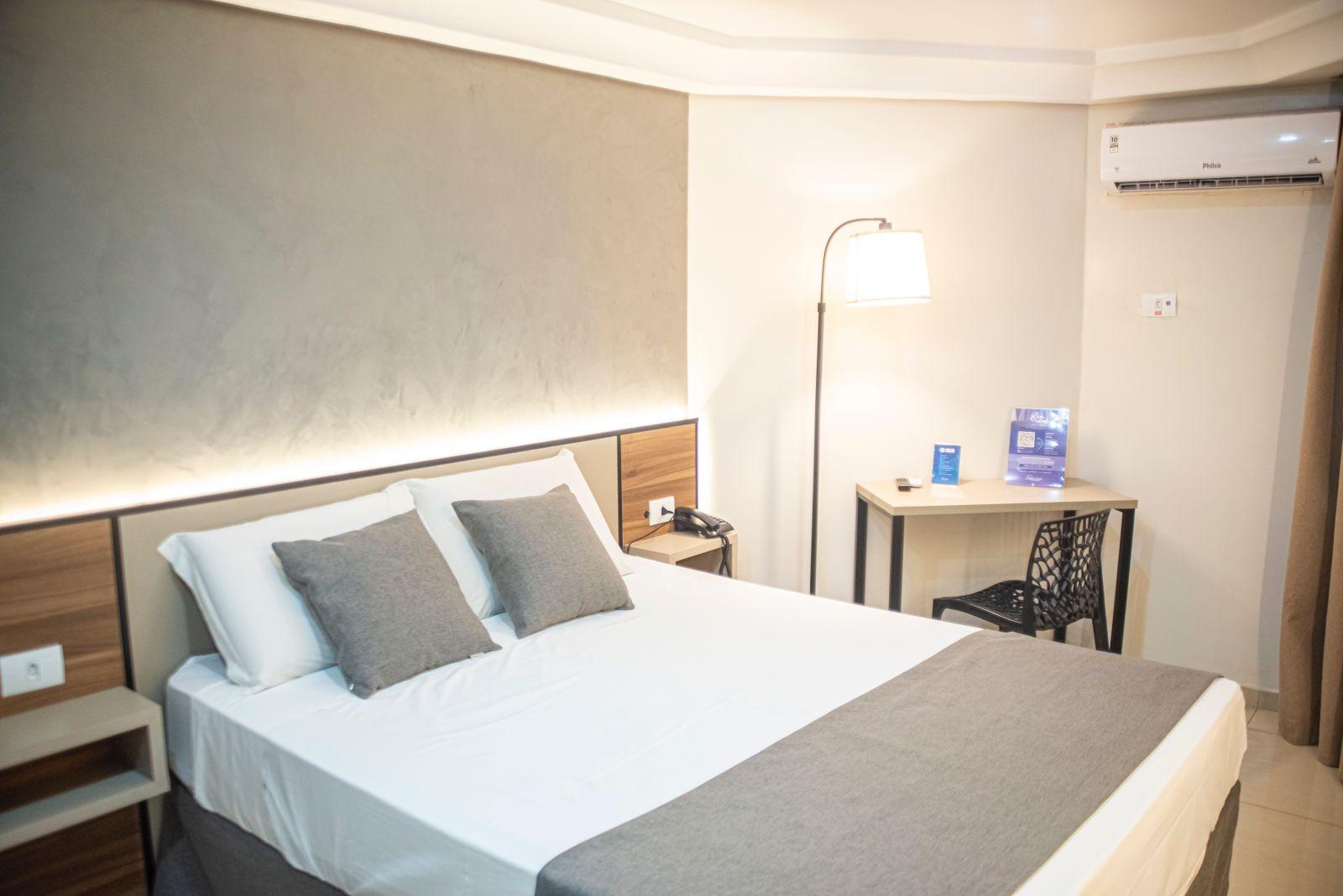 Habitación Hotel Portinari Centro