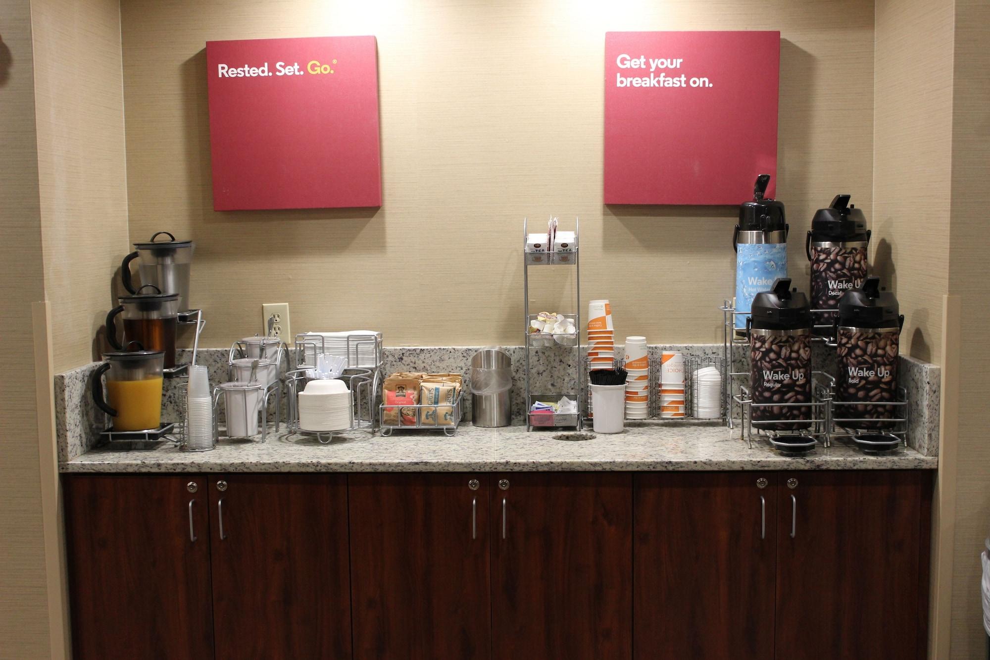 Bar/Salón Comfort Suites