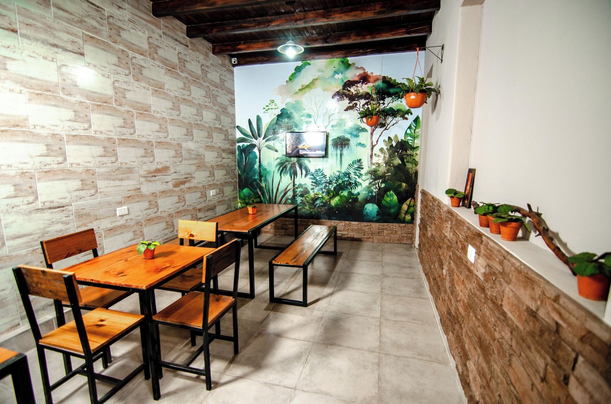 Comodidades del Alojamiento Capital Hostel - San Juan - Adults Only