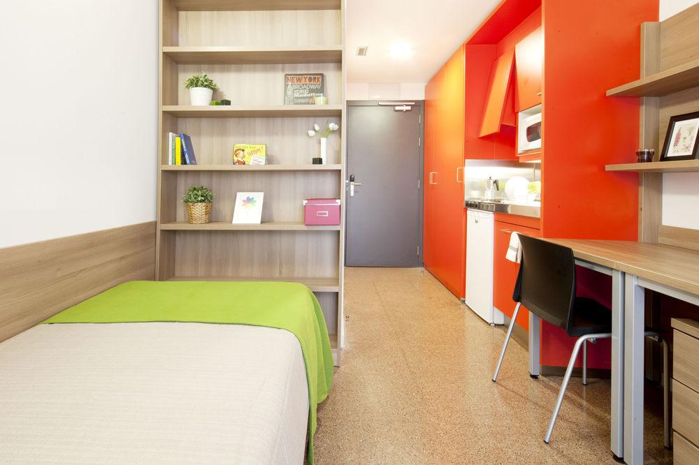 Varios Residencia Universitaria Resa Manuel Agud Querol