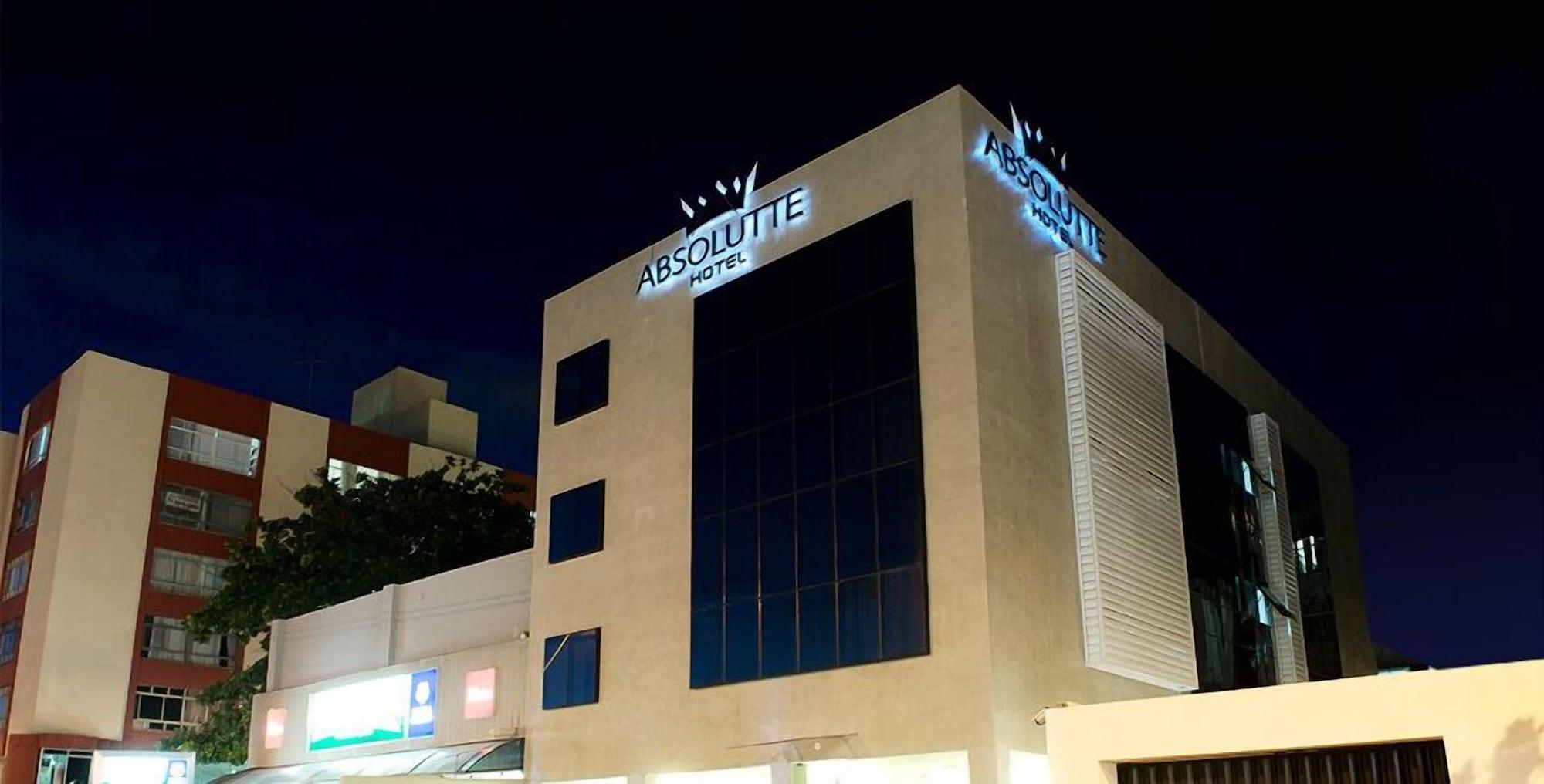 Vista Exterior Absolutte Hotel