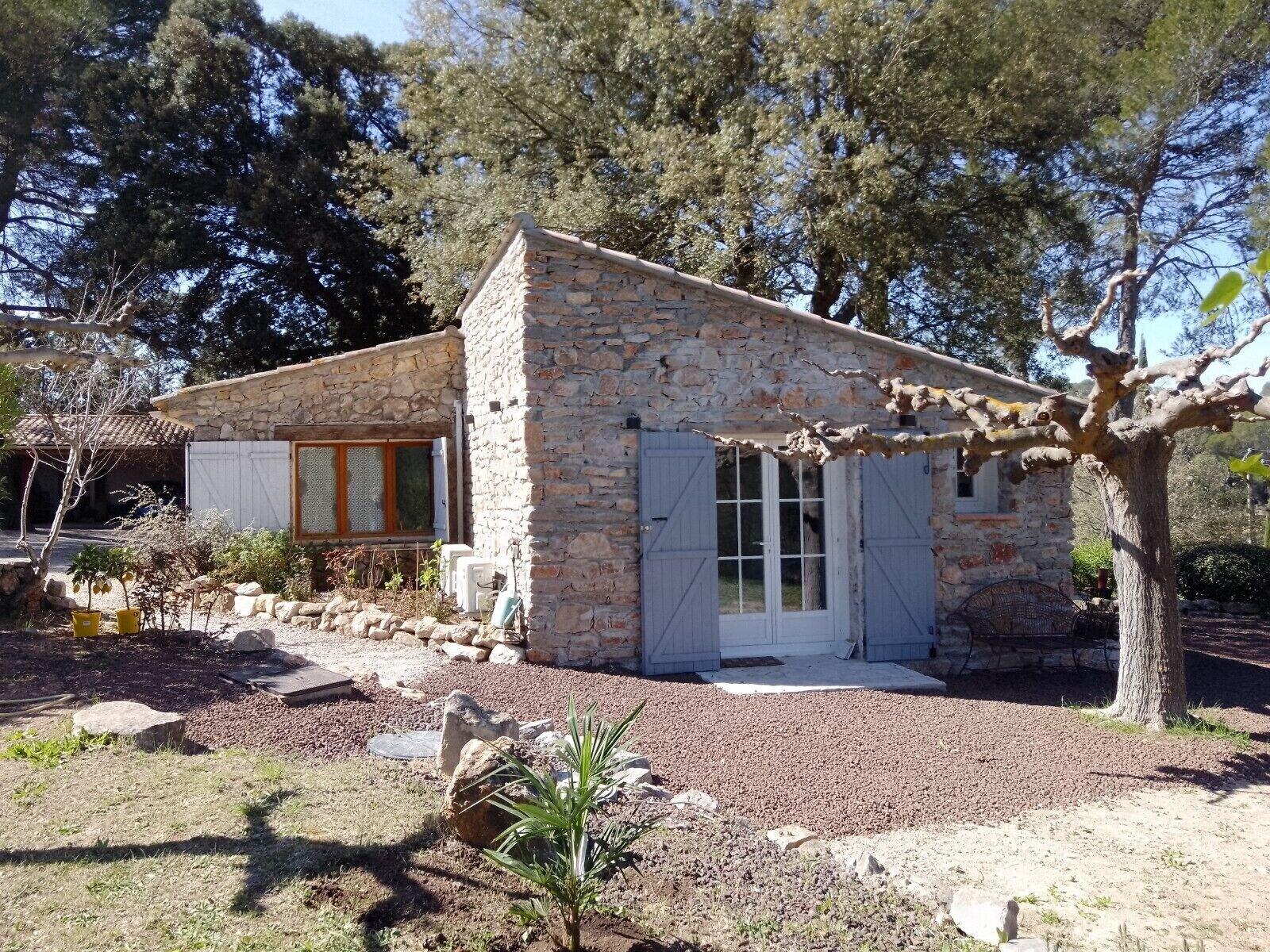 Vista Exterior Domaine l'Helion