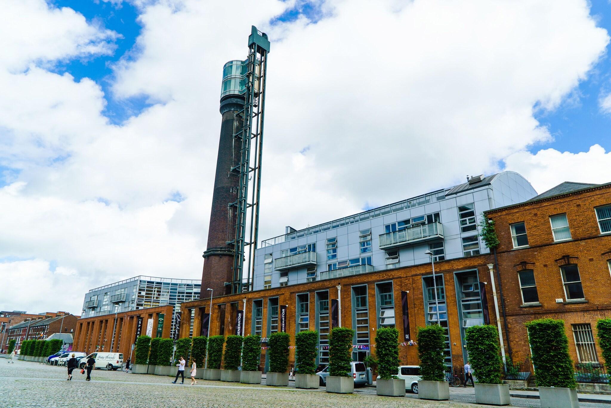 Vista Exterior Generator Dublin
