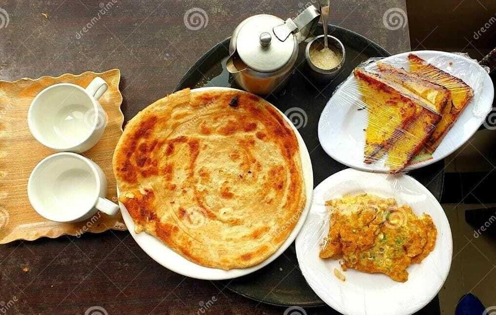 Restaurant Hill View Guest House