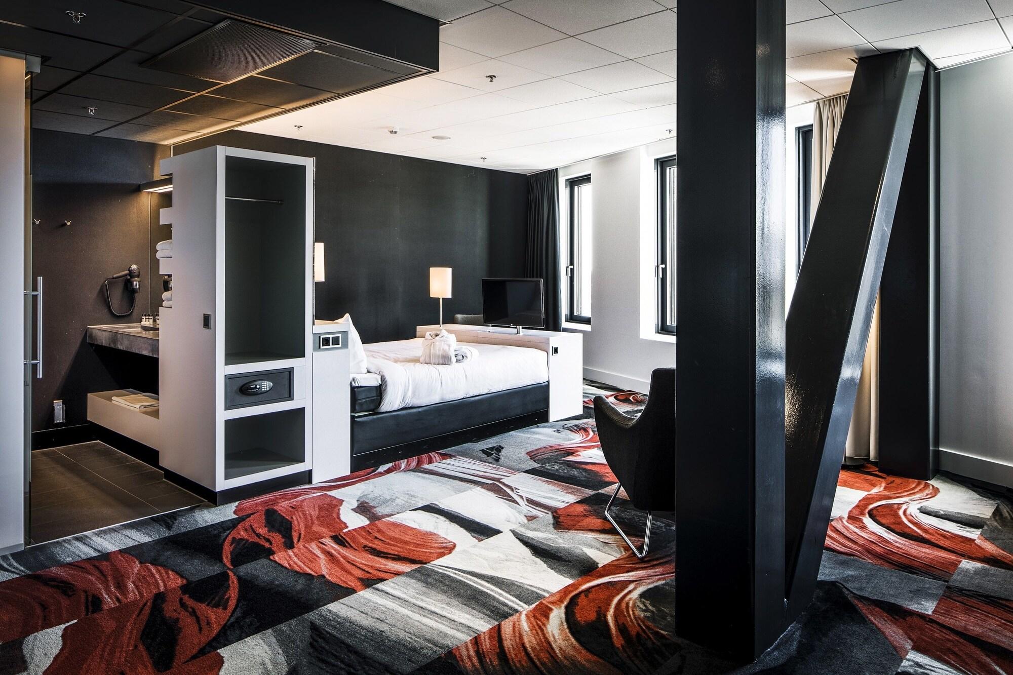 Habitación Fletcher Wellness - Hotel Leiden