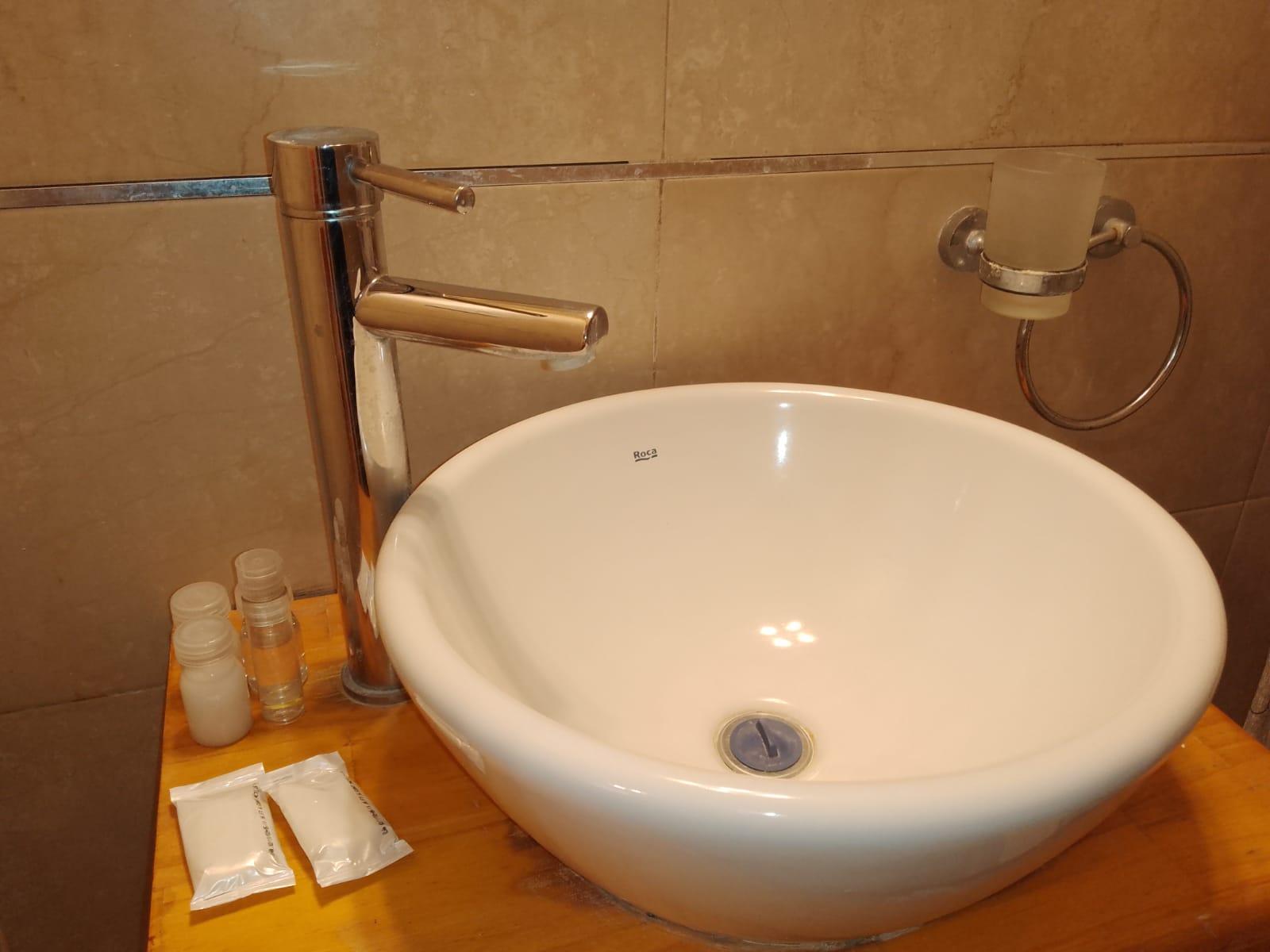 Baño Hotel Magdalena