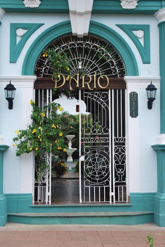 Vista Exterior Dario Hotel