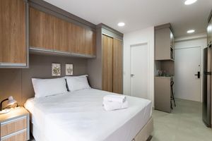 Alquiler Vacacional - Studio Aurora Paulista 606