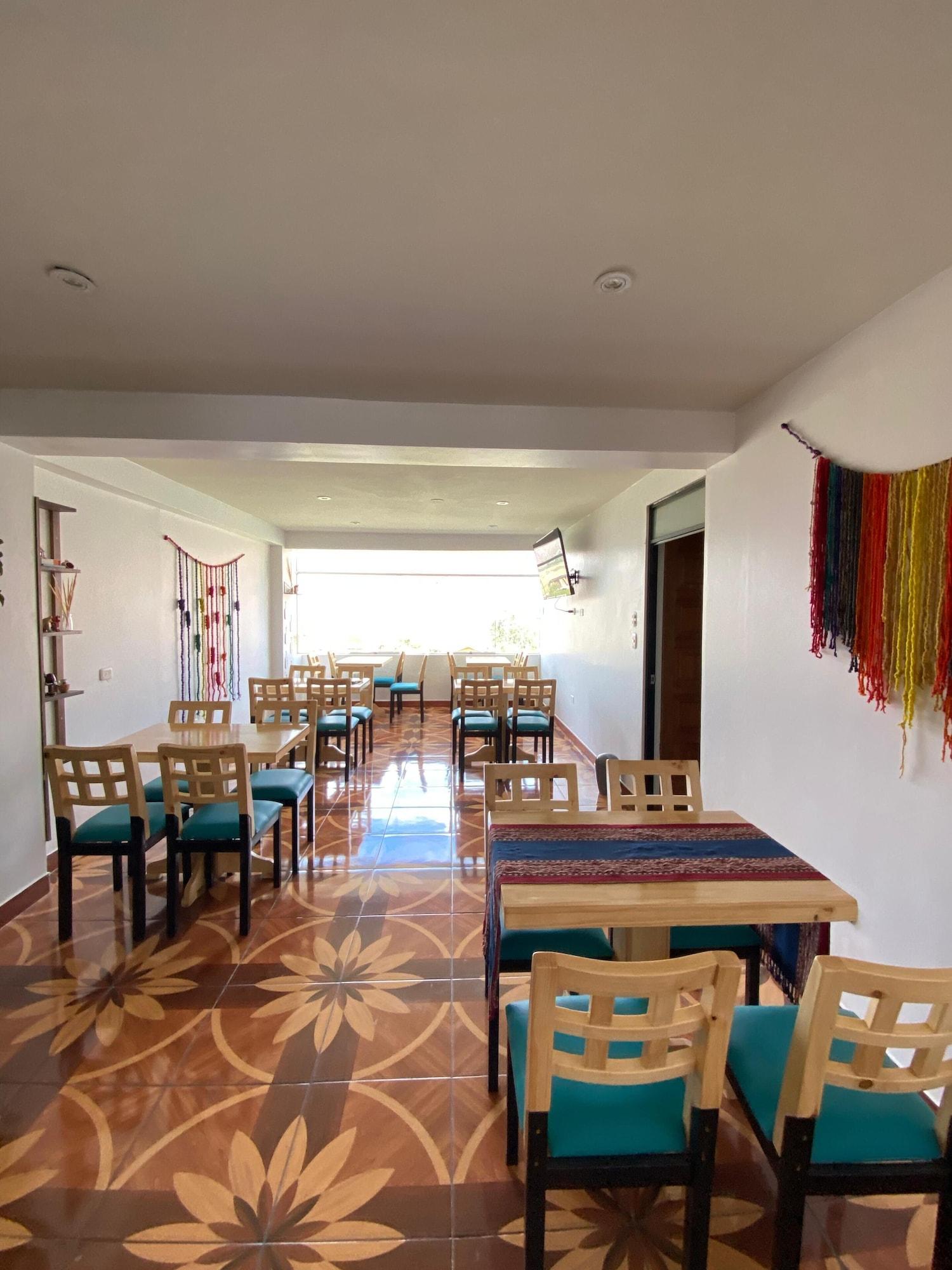 Restaurant CASA YANAHUARA URUBAMBA