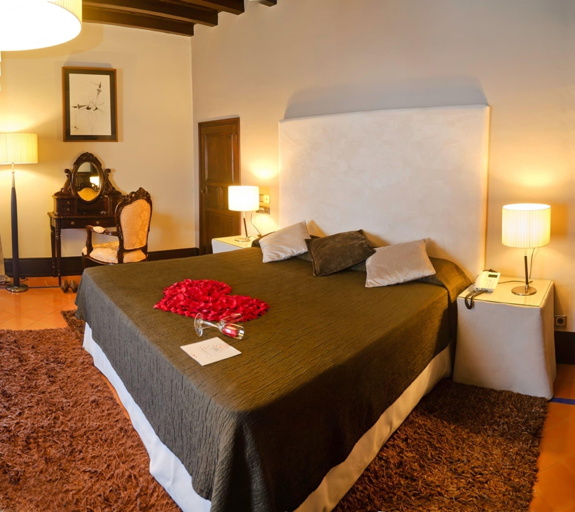 Habitación RVHotels Palau Lo Mirador