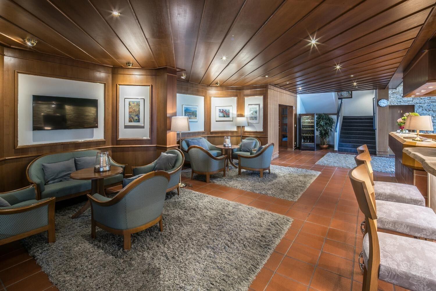 Vista Lobby Hotel am Krone Park