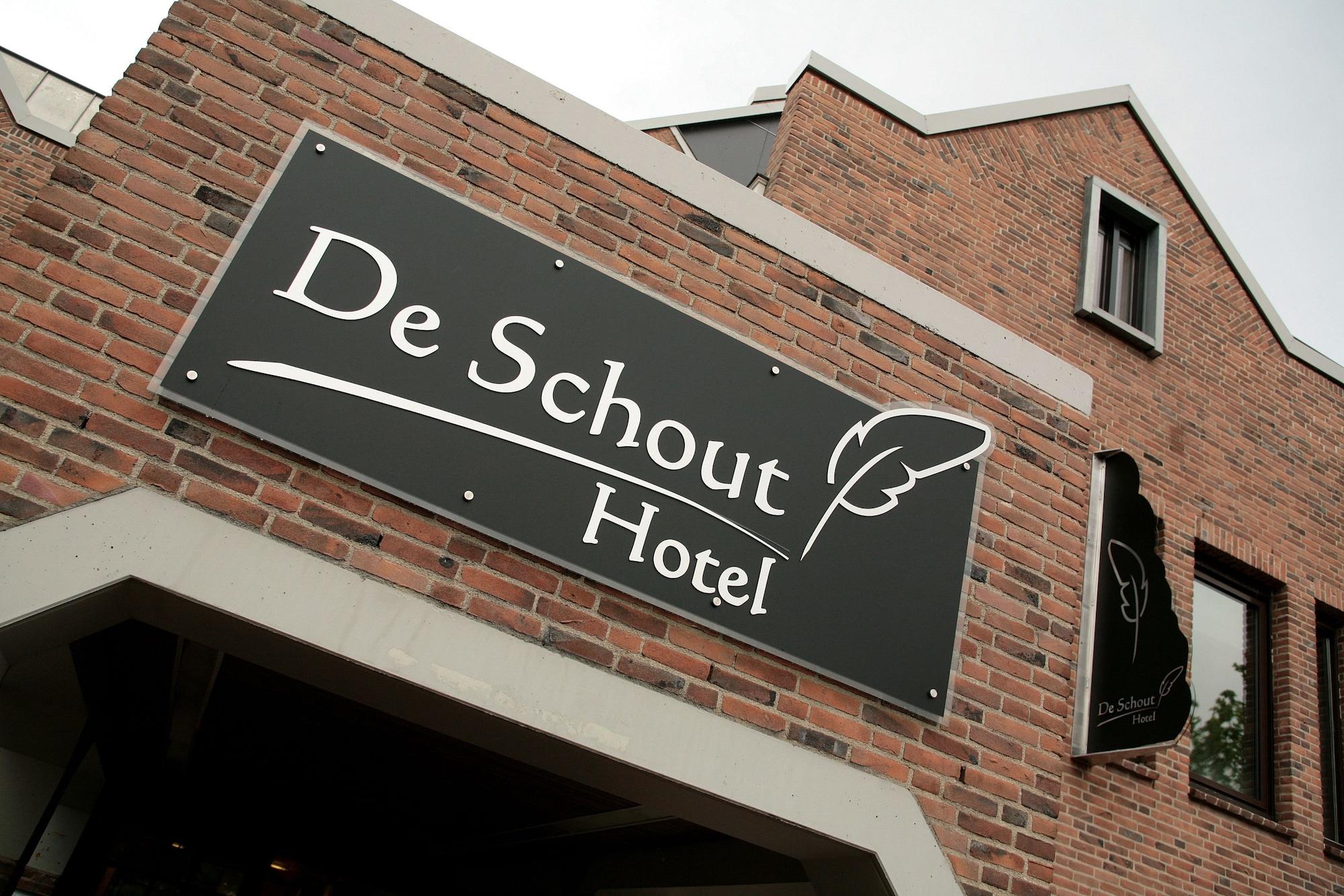 Vista Exterior Hotel de Schout