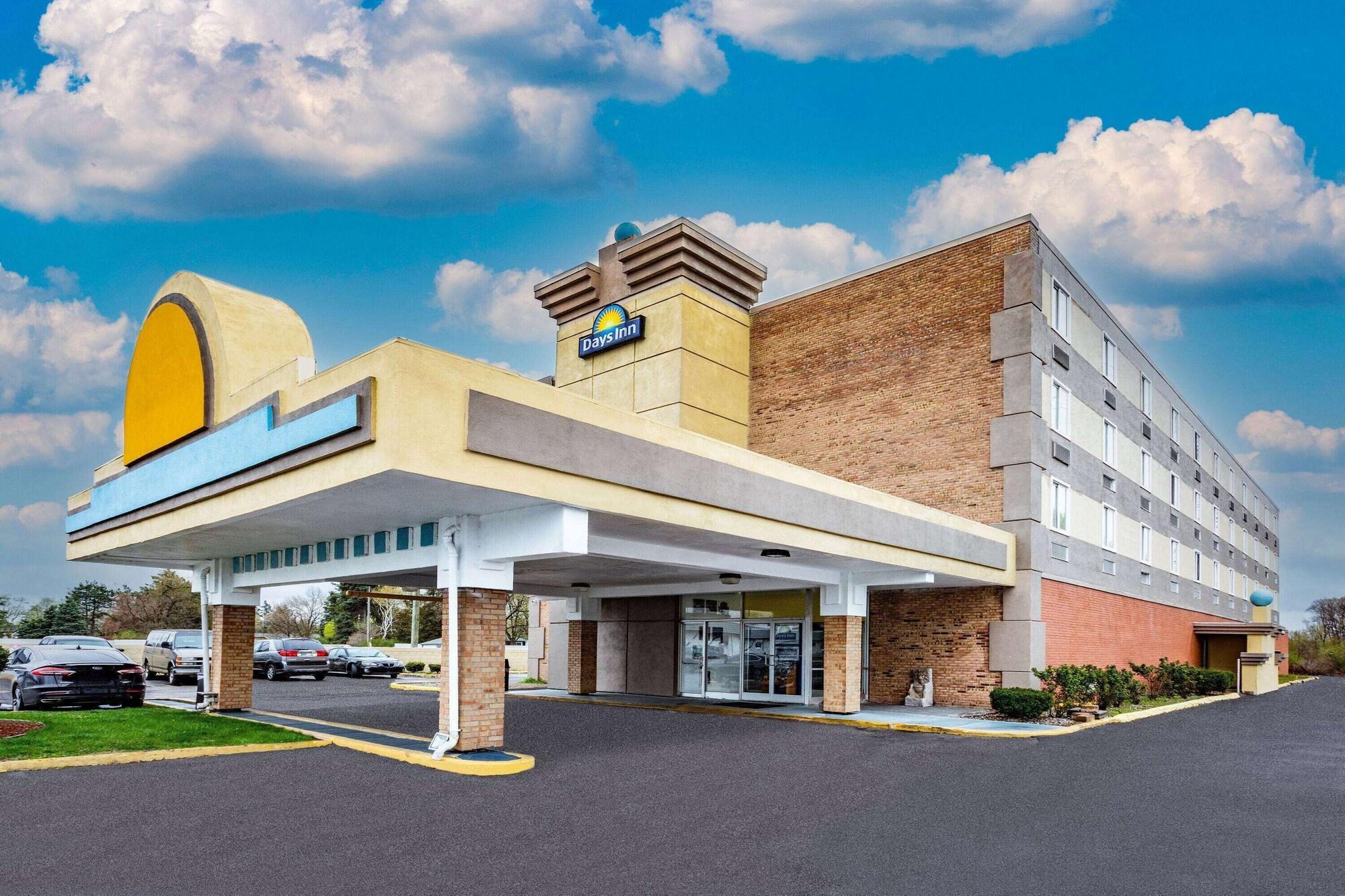 Varios Days Inn by Wyndham Livonia/Canton/Detroit