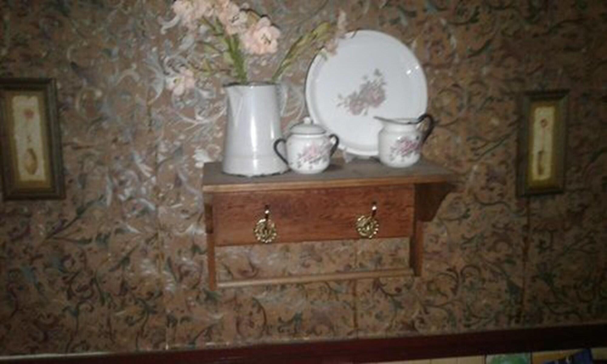 Set de Habitación Hostal Patrimonial Angelmo