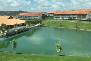 Alquiler Vacacional - Flat Luxo no Villa Hípica em Gravata - PE - LocarHouse