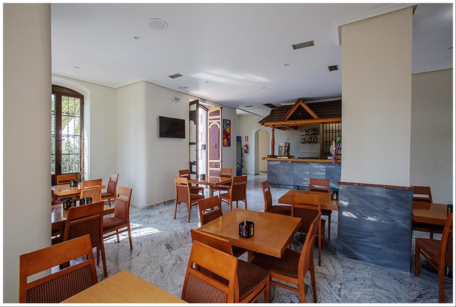 Vista Exterior Hotel Finca Los Abetos