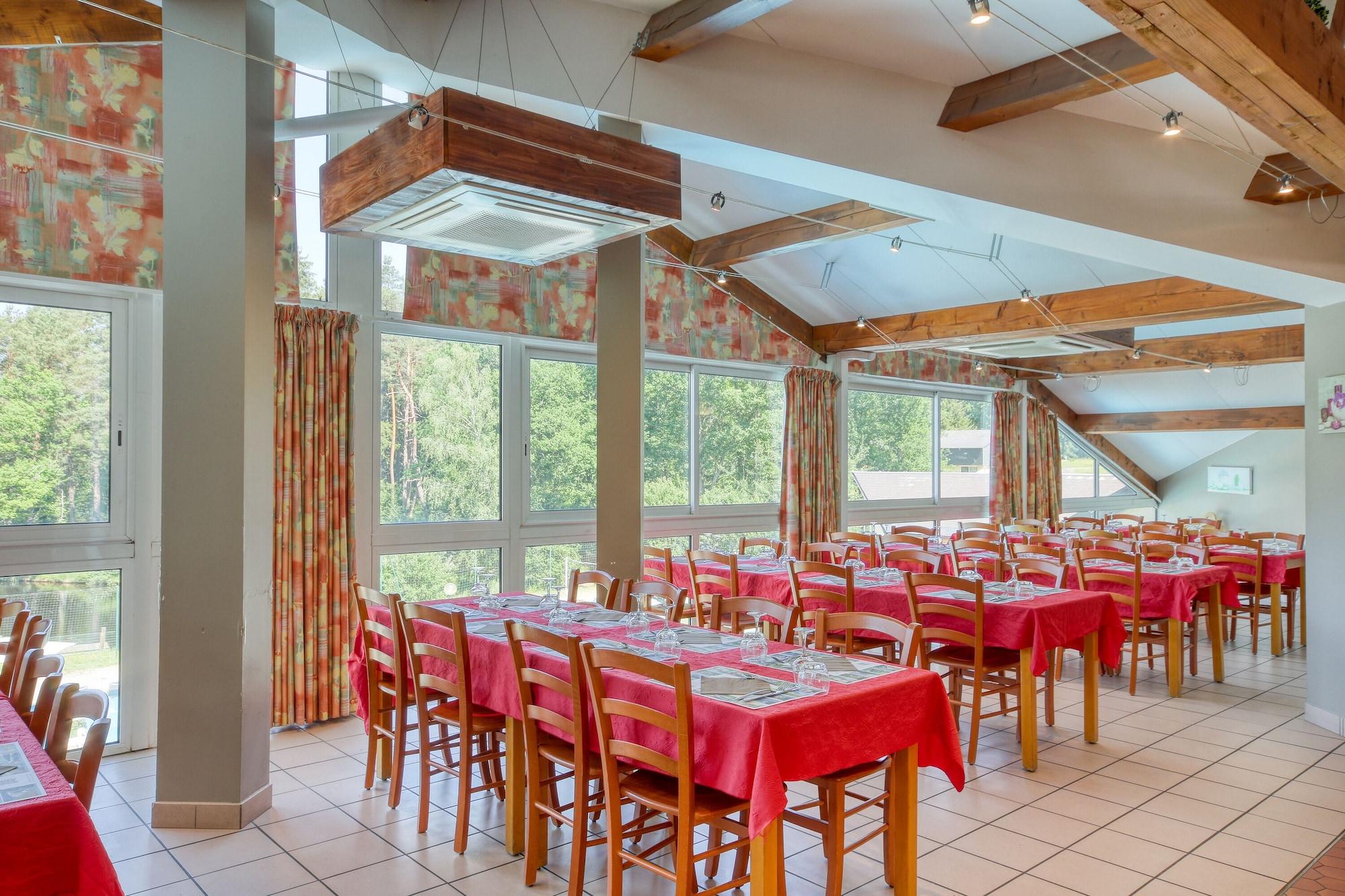 Restaurant VVF Corrèze Pays d'Eygurande
