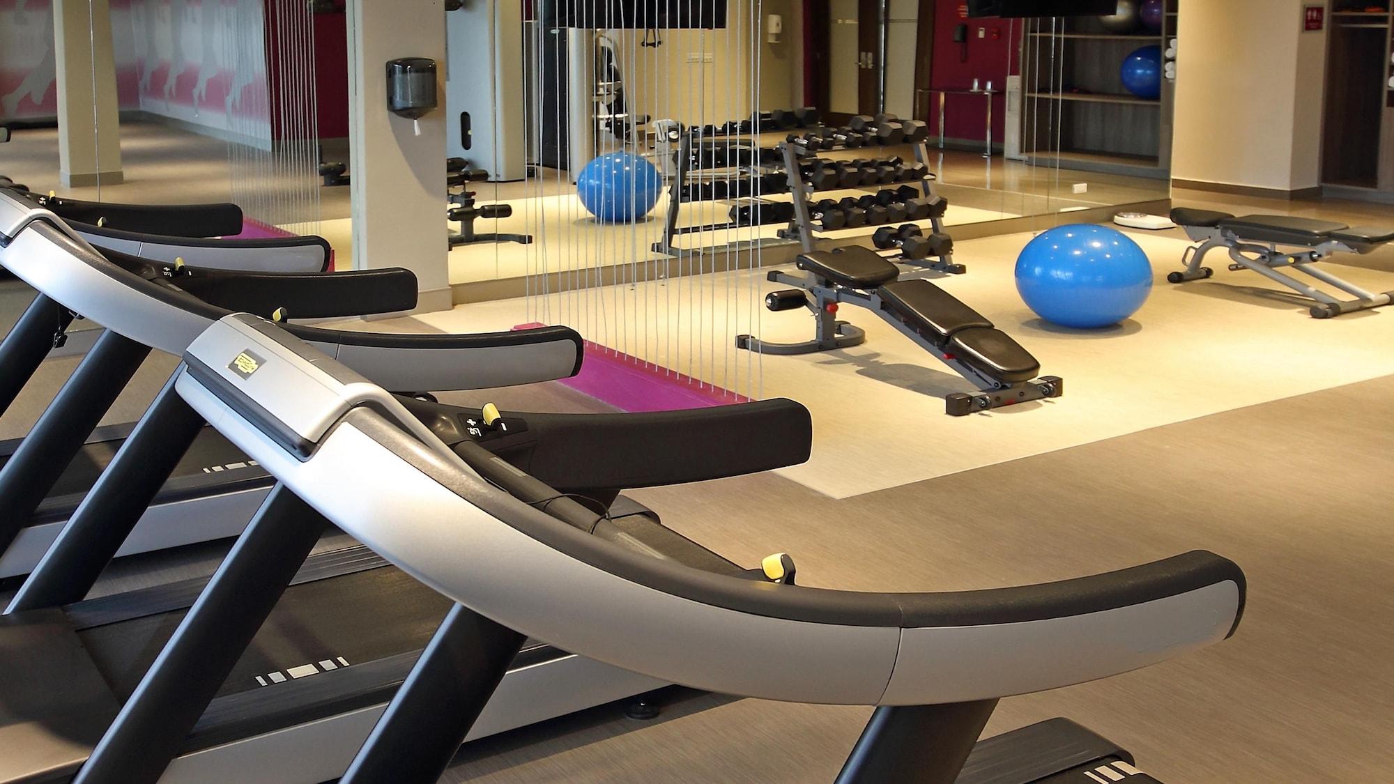 Gimnasio Crowne Plaza Panama by IHG