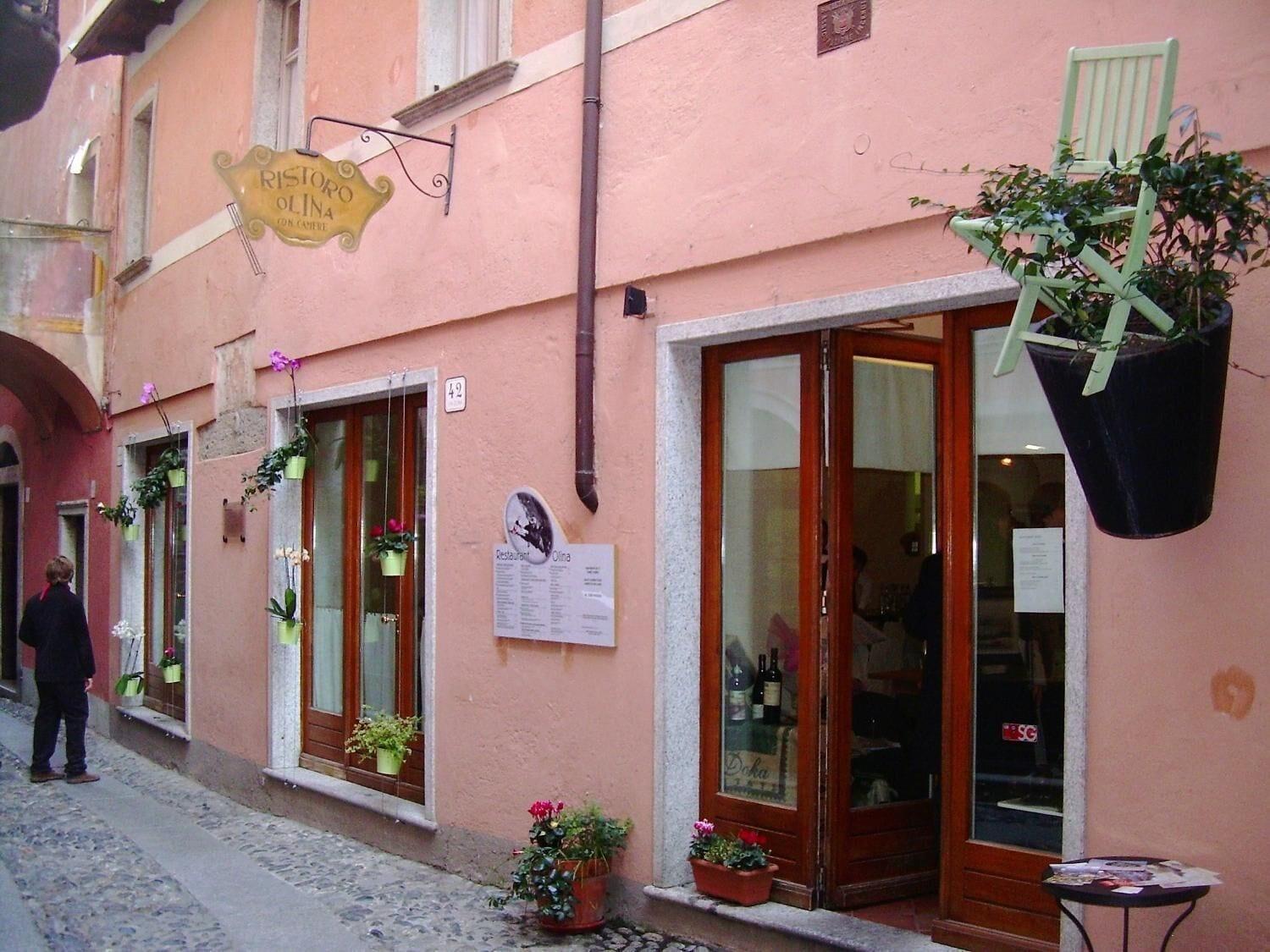 Restaurant Piccolo Hotel Olina