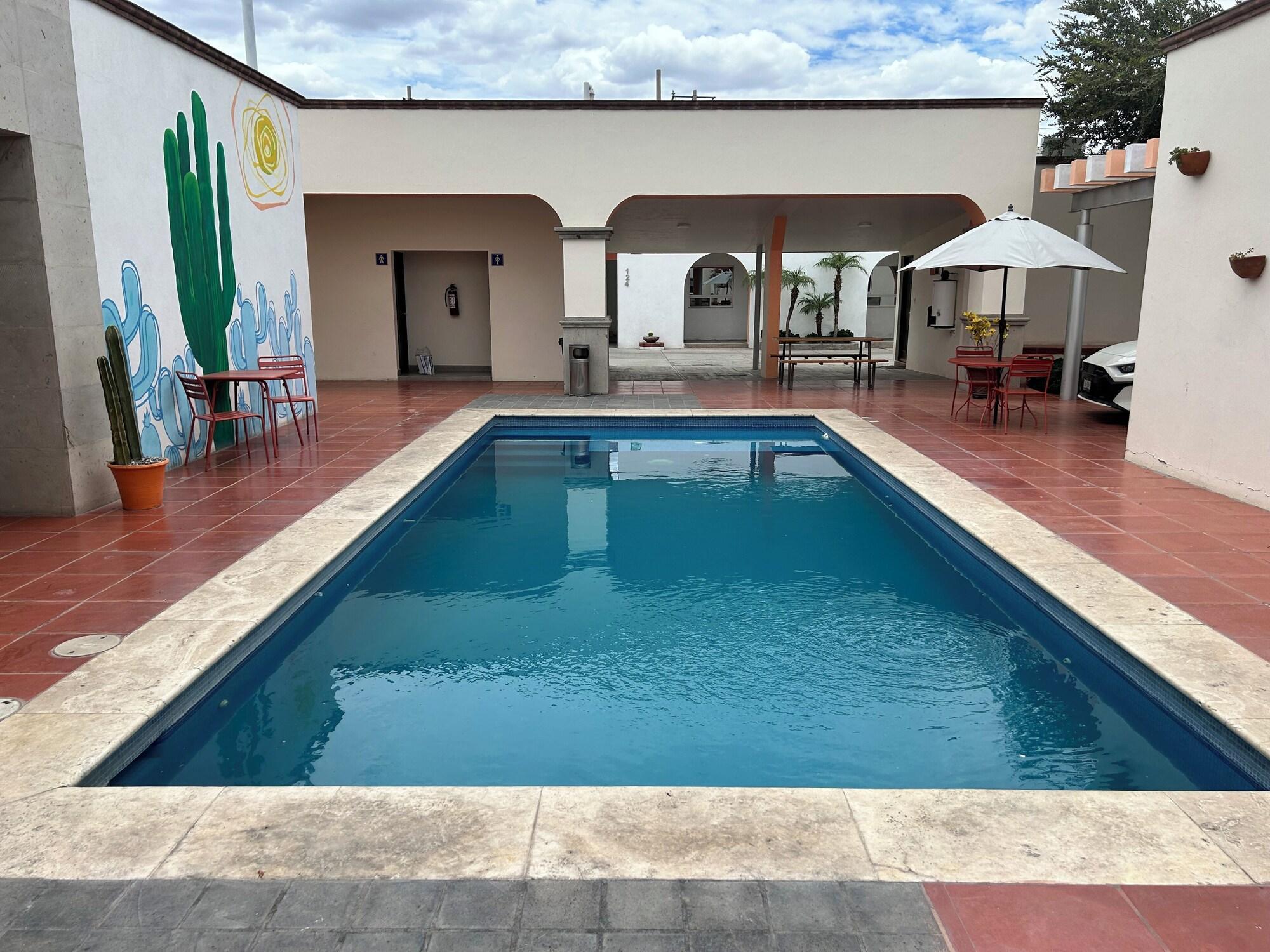 Instalaciones Recreativas Hotel Buen Valle