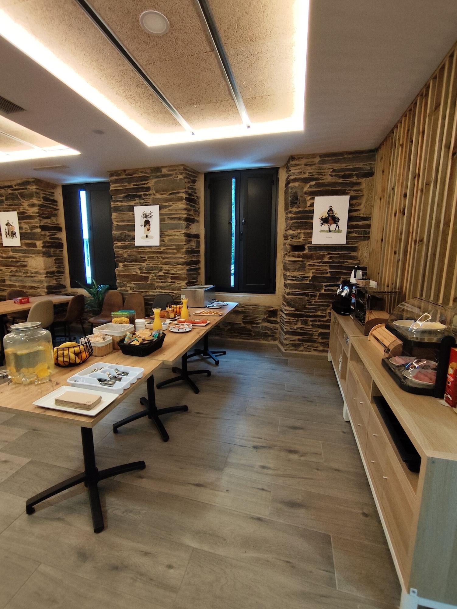 Restaurant Hotel Casa dos Gardas