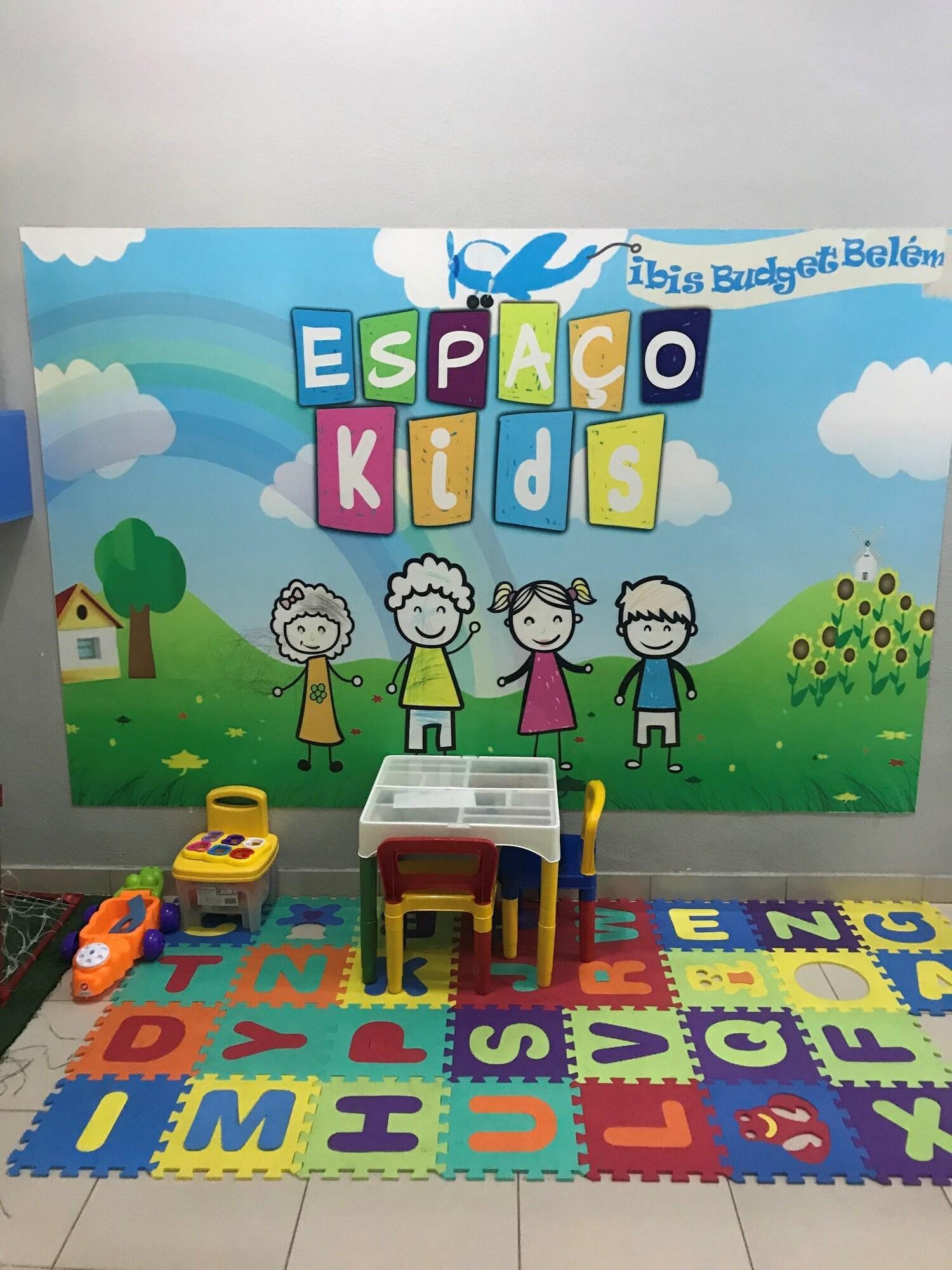 Instalaciones Recreativas Ibis Budget Belem