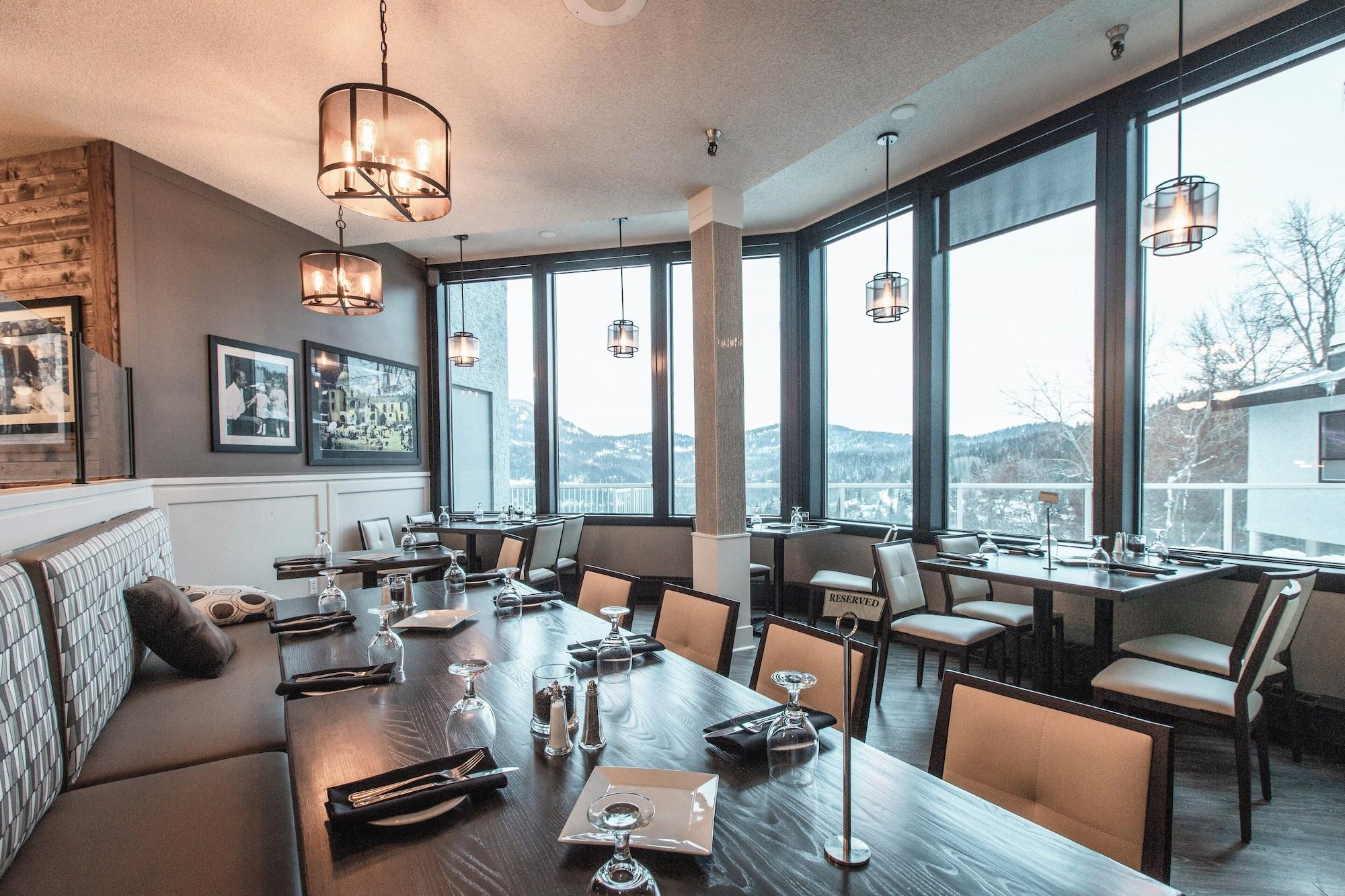 Restaurant Prestige Mountain Resort Rossland