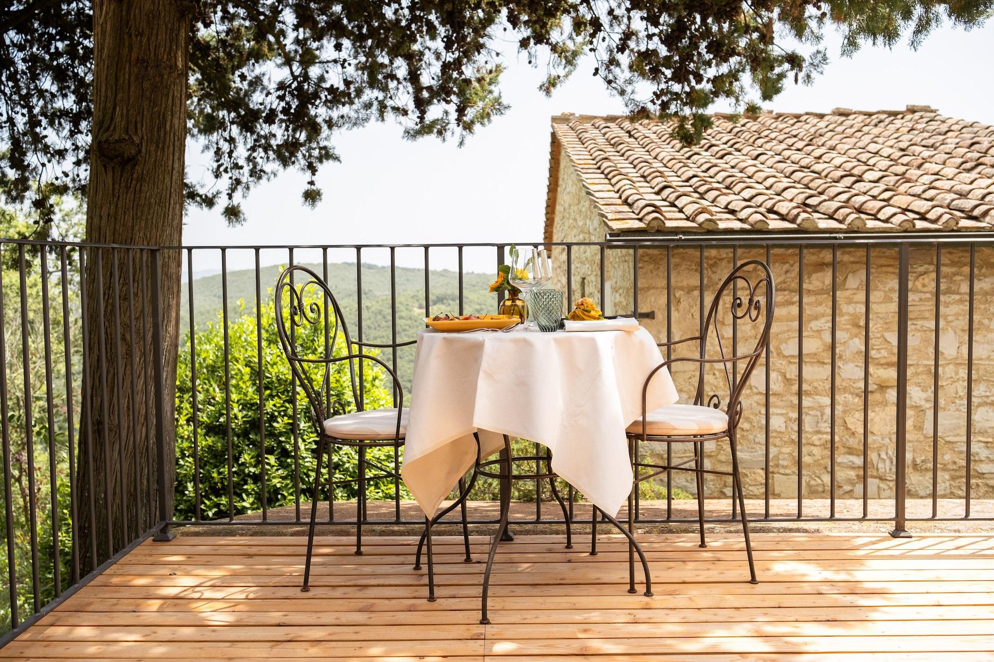 Habitación Borgo Vescine