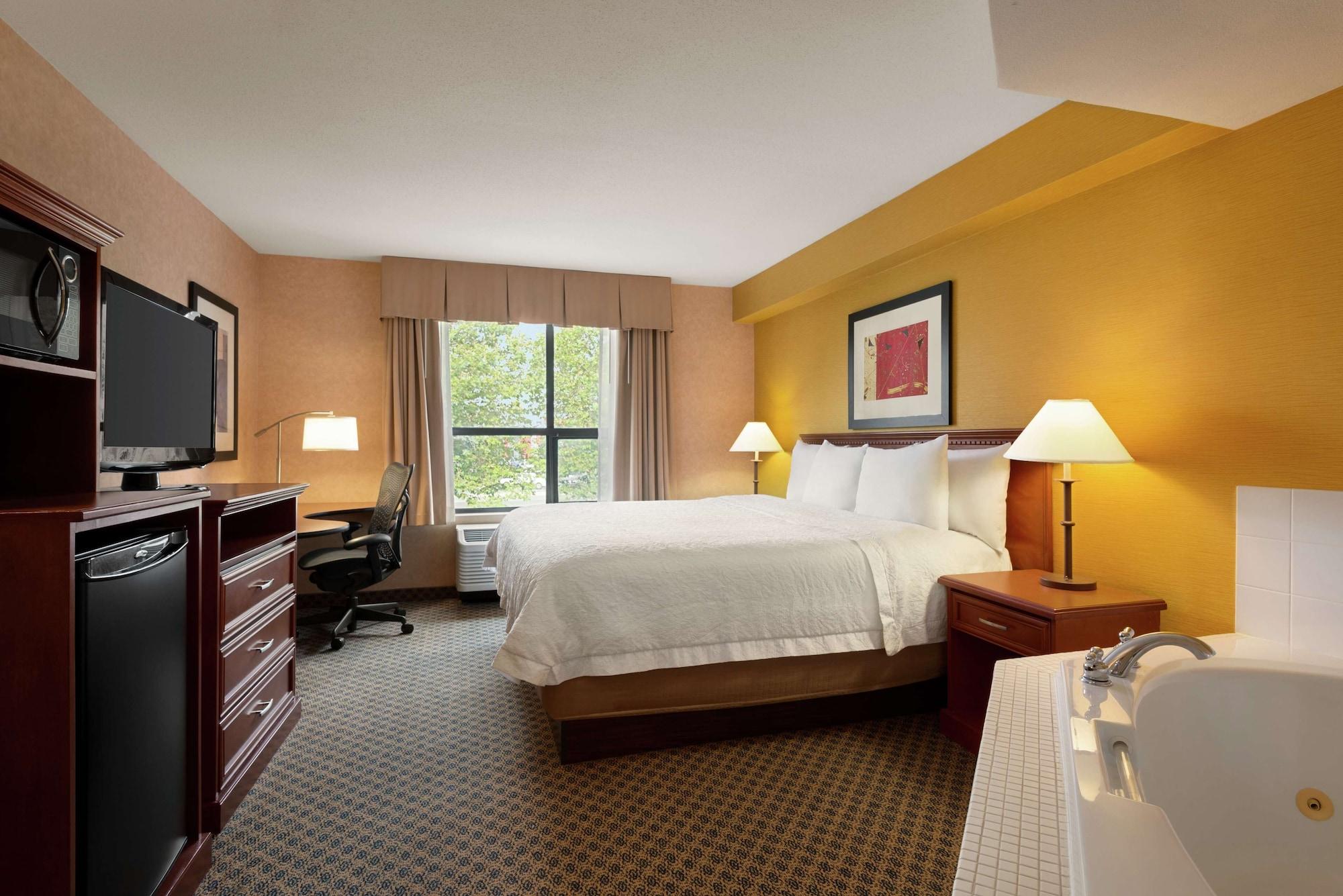 Habitación Hampton Inn & Suites by Hilton Langley-Surrey