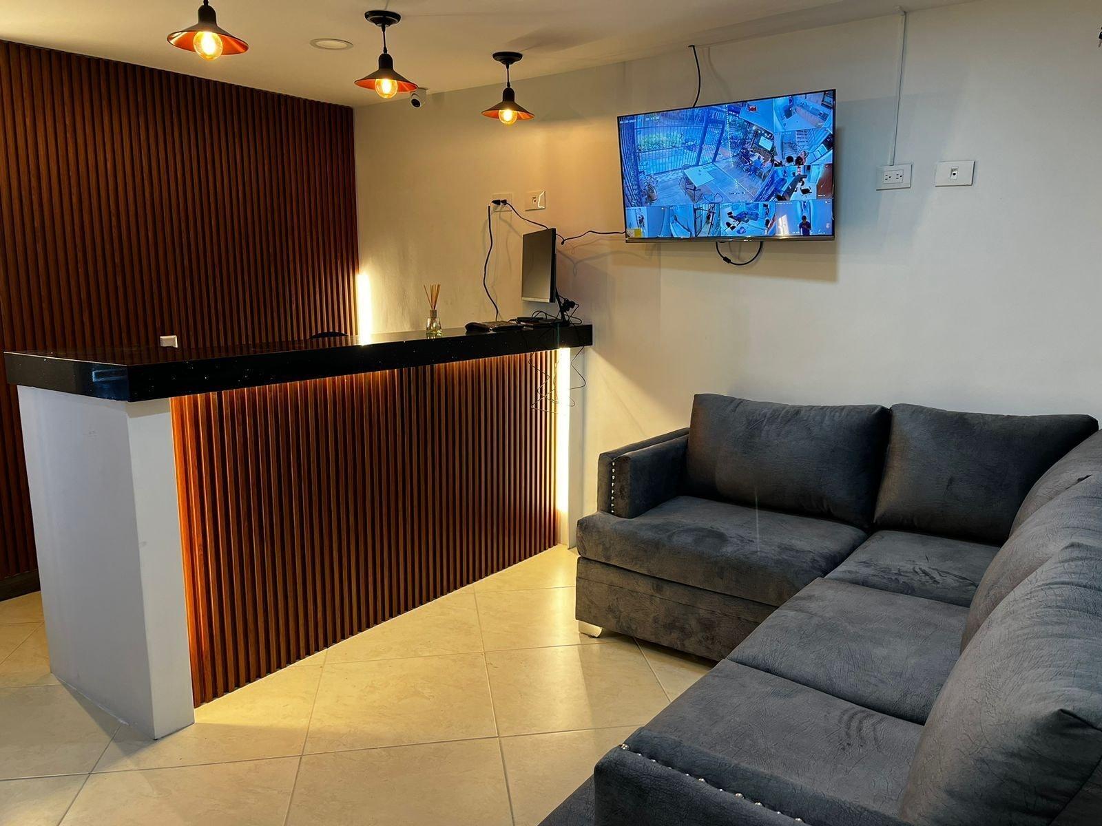 Vista Lobby HOTEL CASA FLORIDA