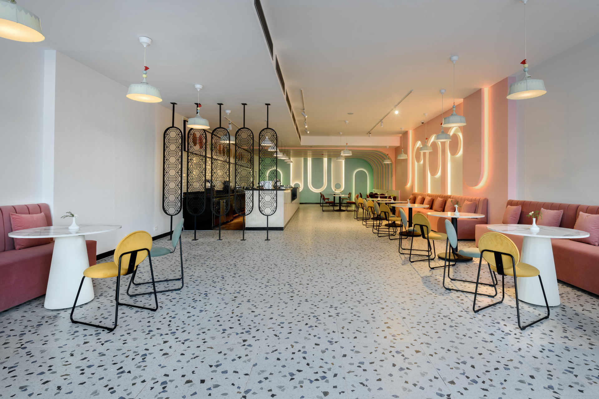 Restaurant Flow Spectrum Resort