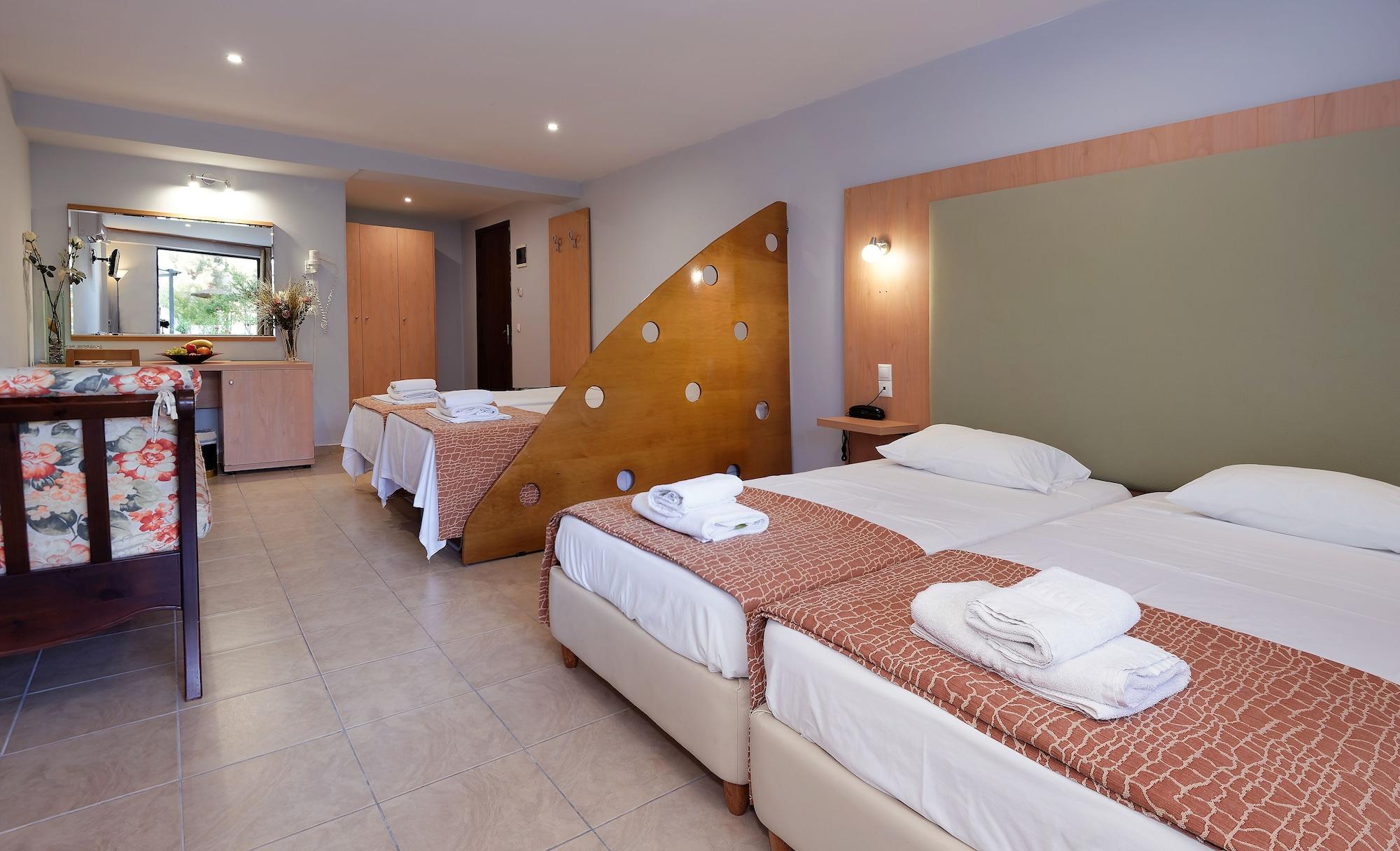 Habitación Hotel Punta