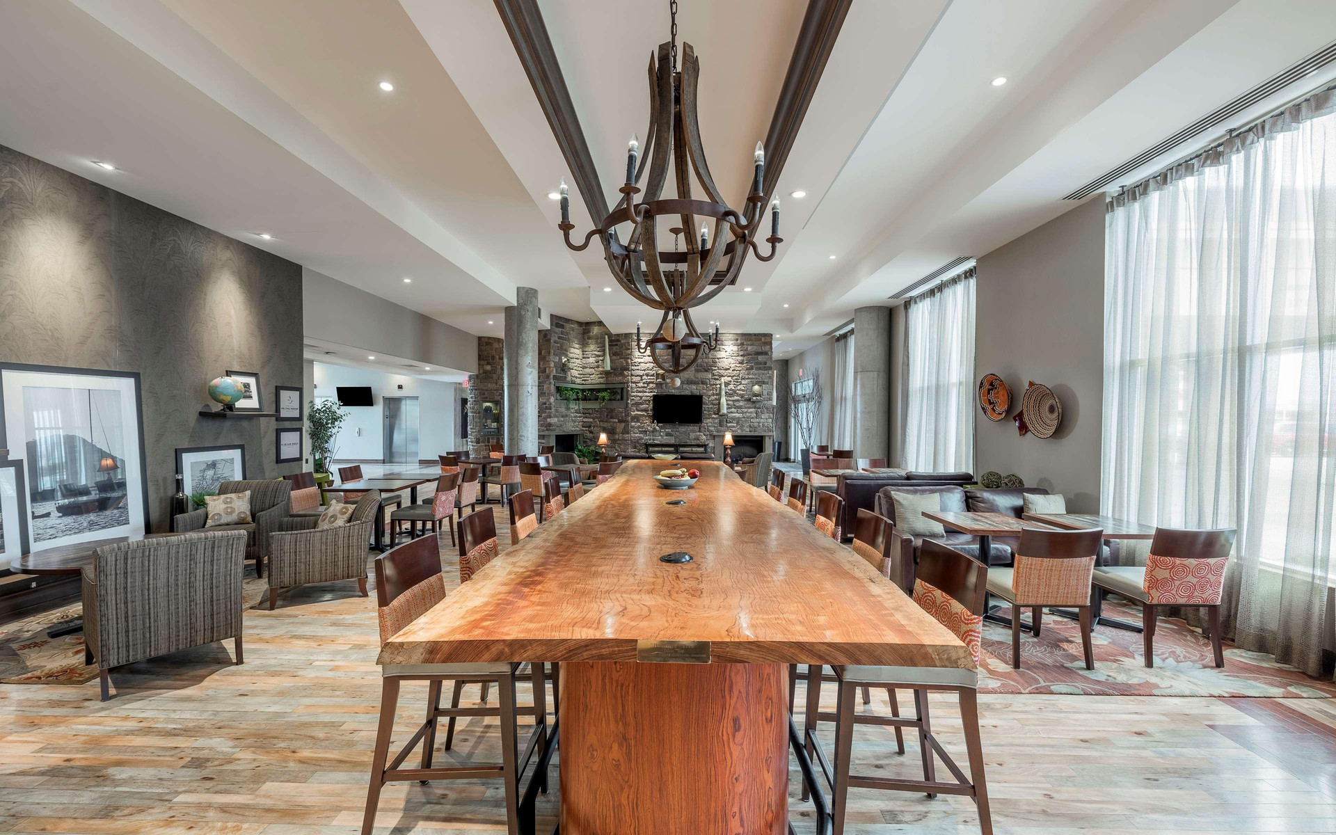 Restaurant Hampton Inn by Hilton Sydney